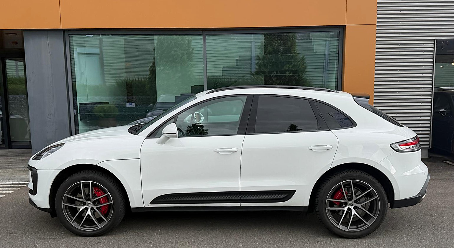 PORSCHE Macan 2.9 V6 S-image-4