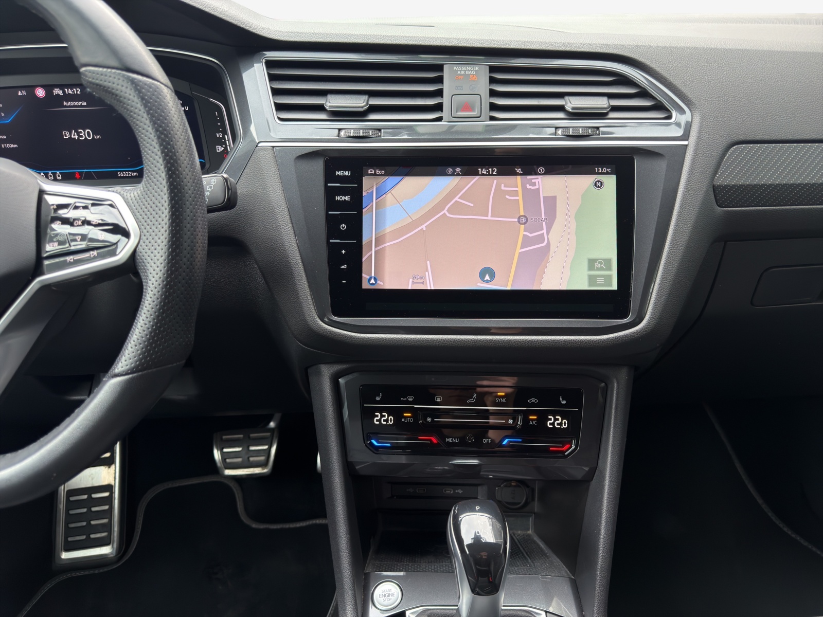 VW Tiguan Allspace 2.0 TDI SCR R-Line 4Motion DSG-image-10