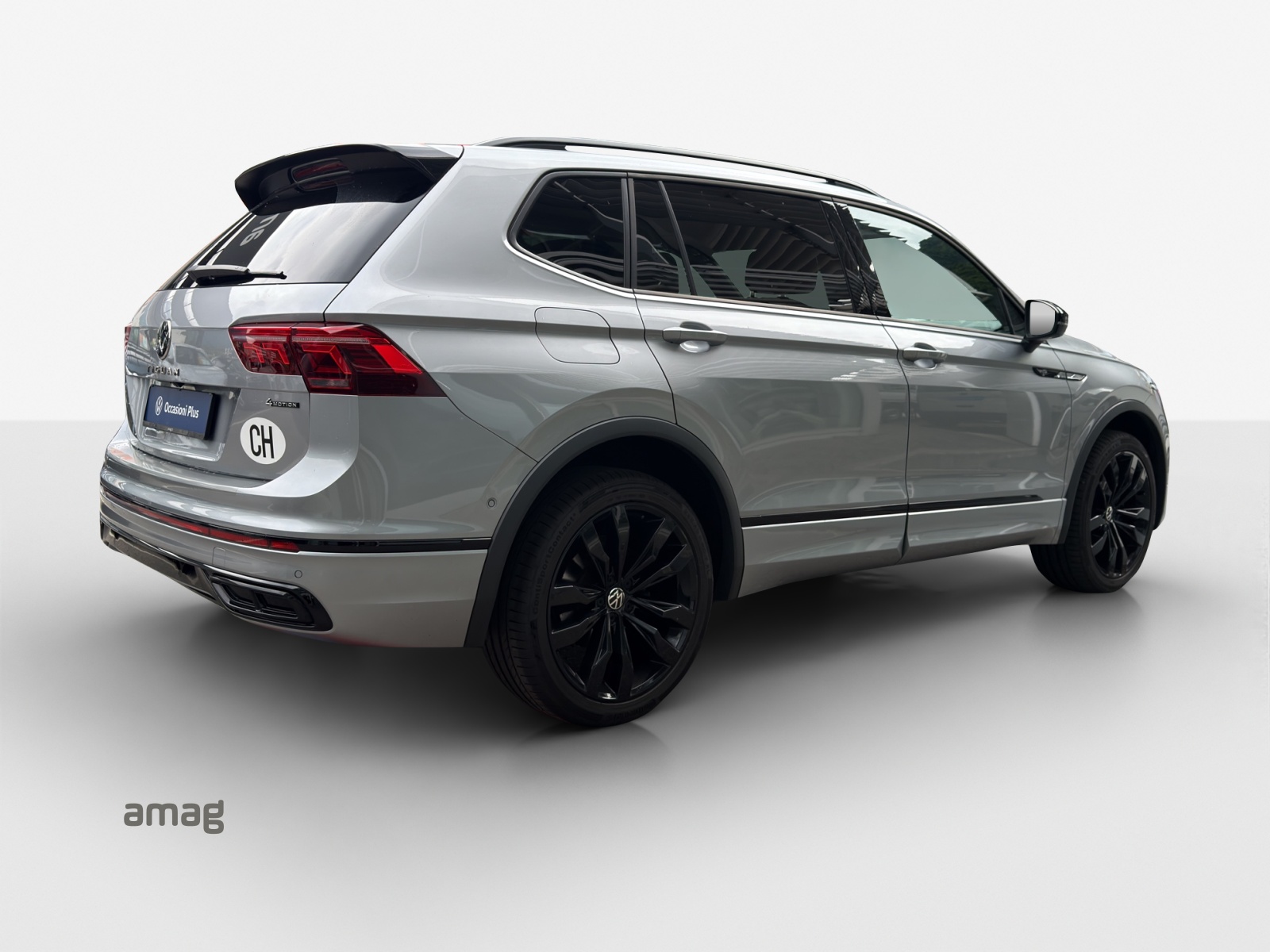 VW Tiguan Allspace 2.0 TDI SCR R-Line 4Motion DSG-image-4
