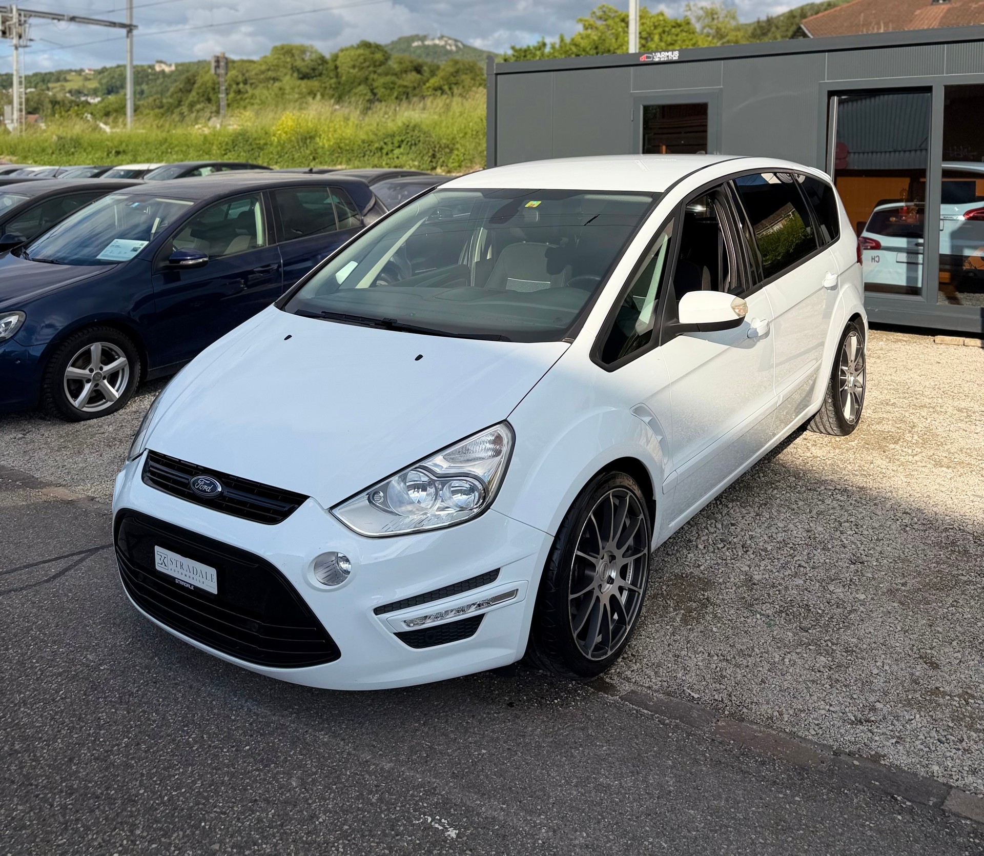 FORD S-Max 2.0 TDCi TitaniumS PowerShift *7Plätzer*-image-6