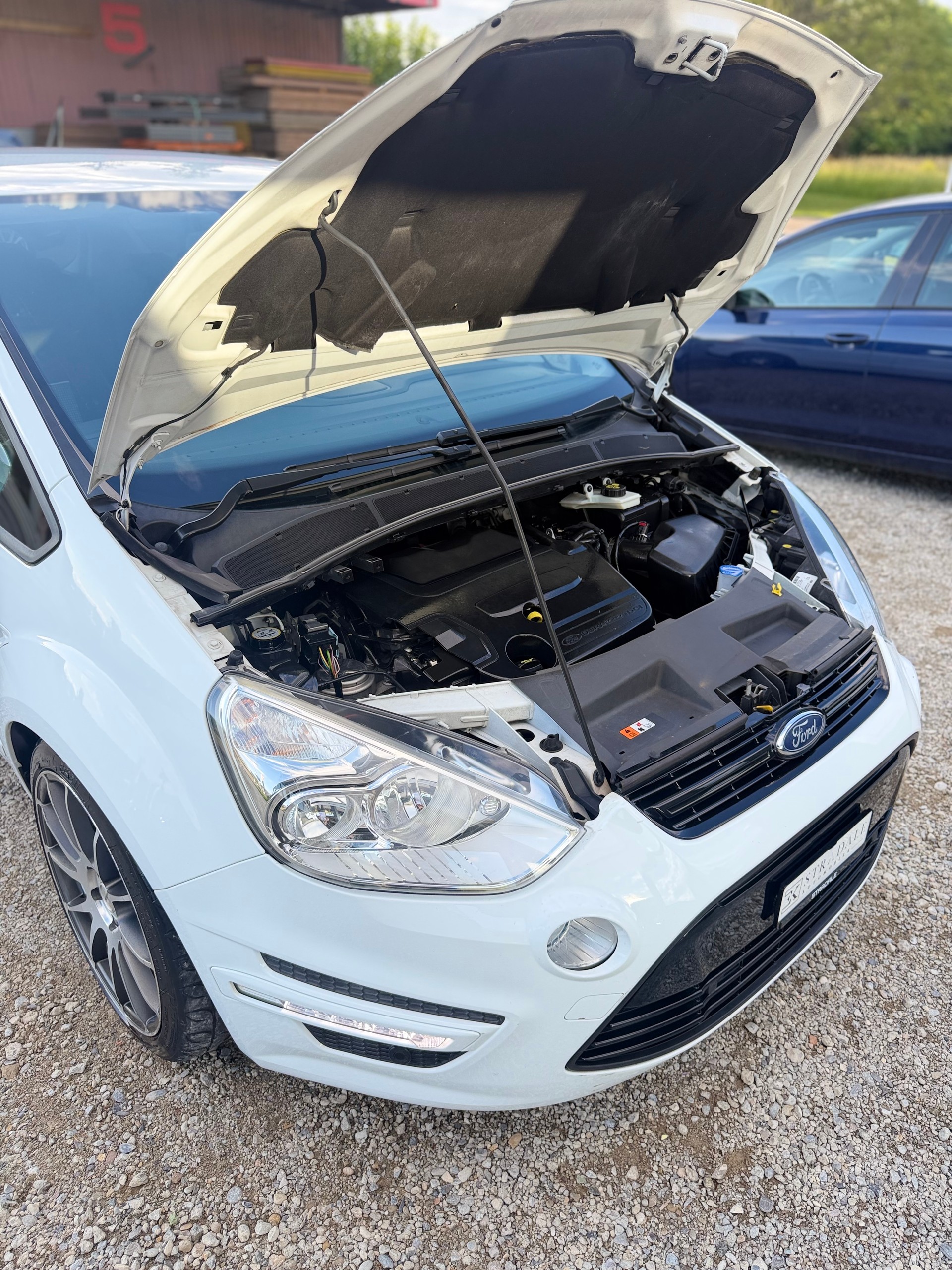 FORD S-Max 2.0 TDCi TitaniumS PowerShift *7Plätzer*-image-15