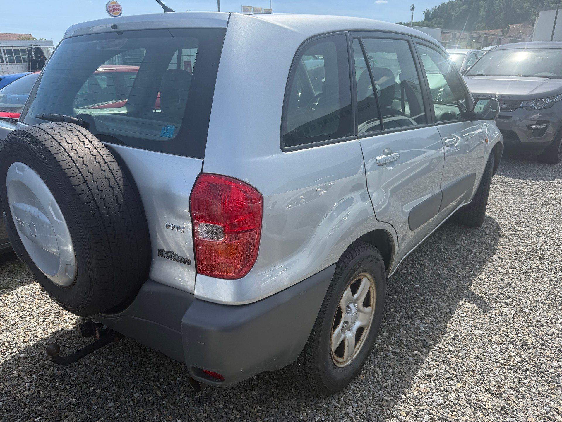 TOYOTA RAV-4 2.0 16V Linea Sol-image-3