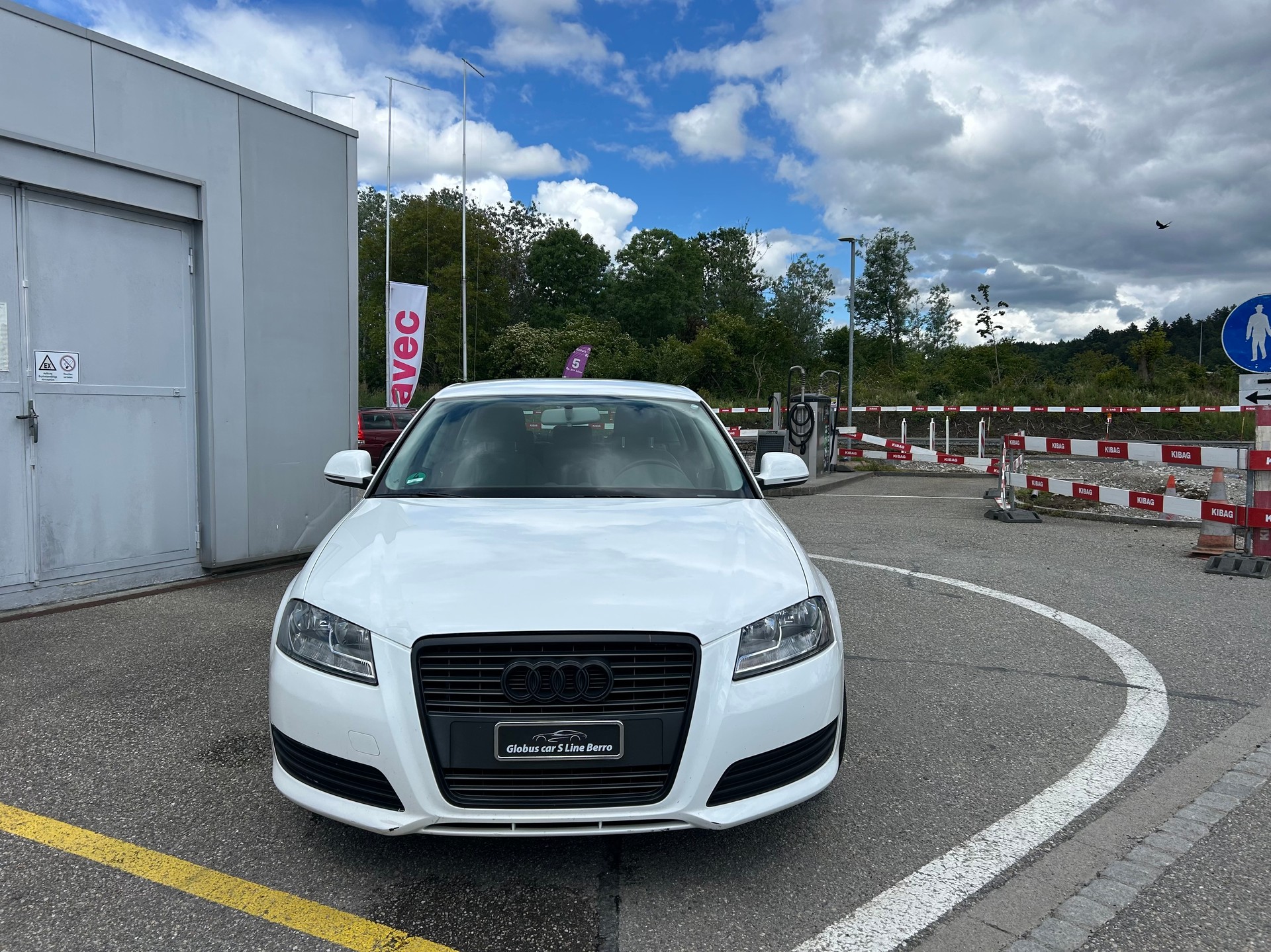 AUDI A3 Sportback 1.4 TFSI Ambiente S-tronic