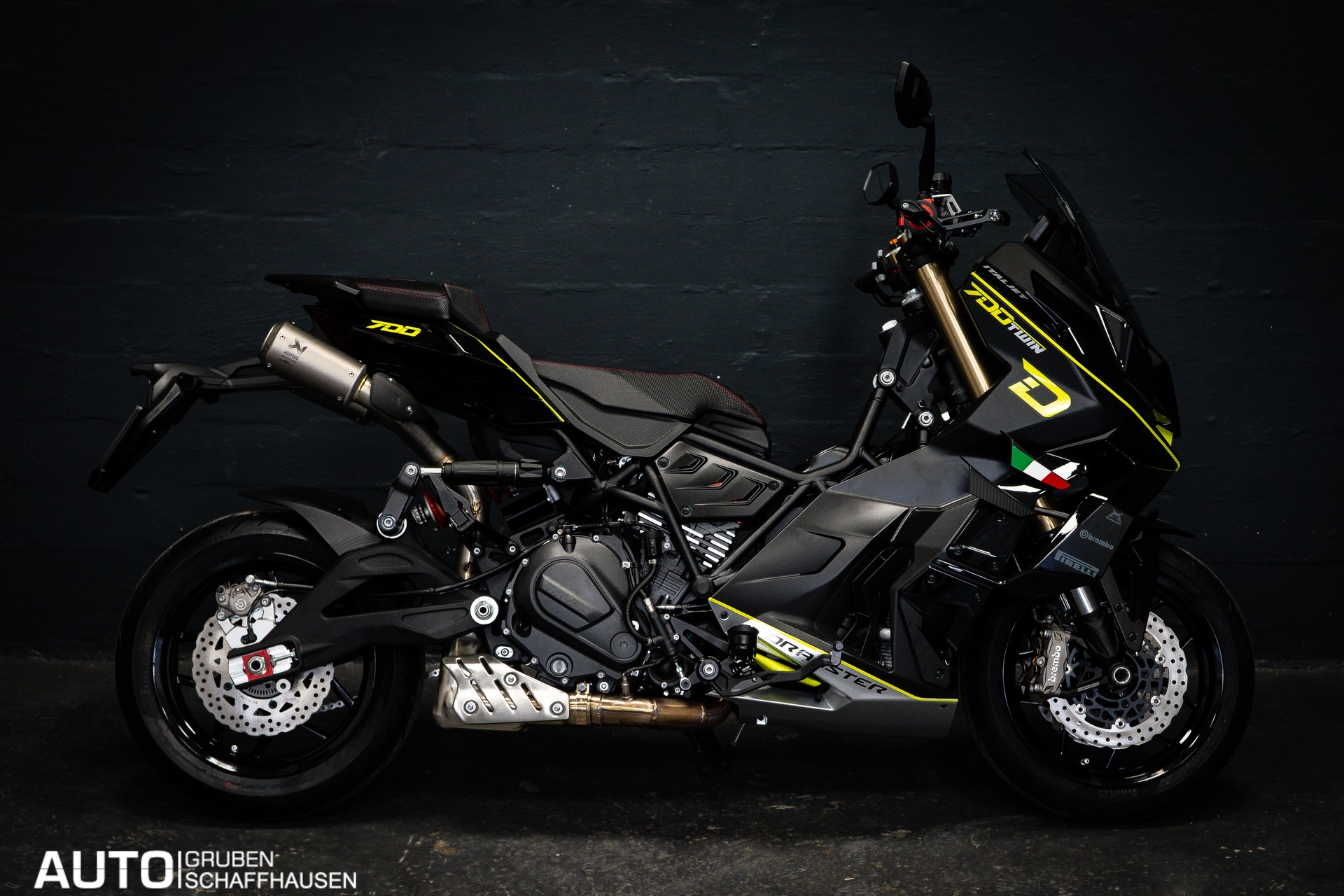 ITALJET Dragster 700 Premium-image-2