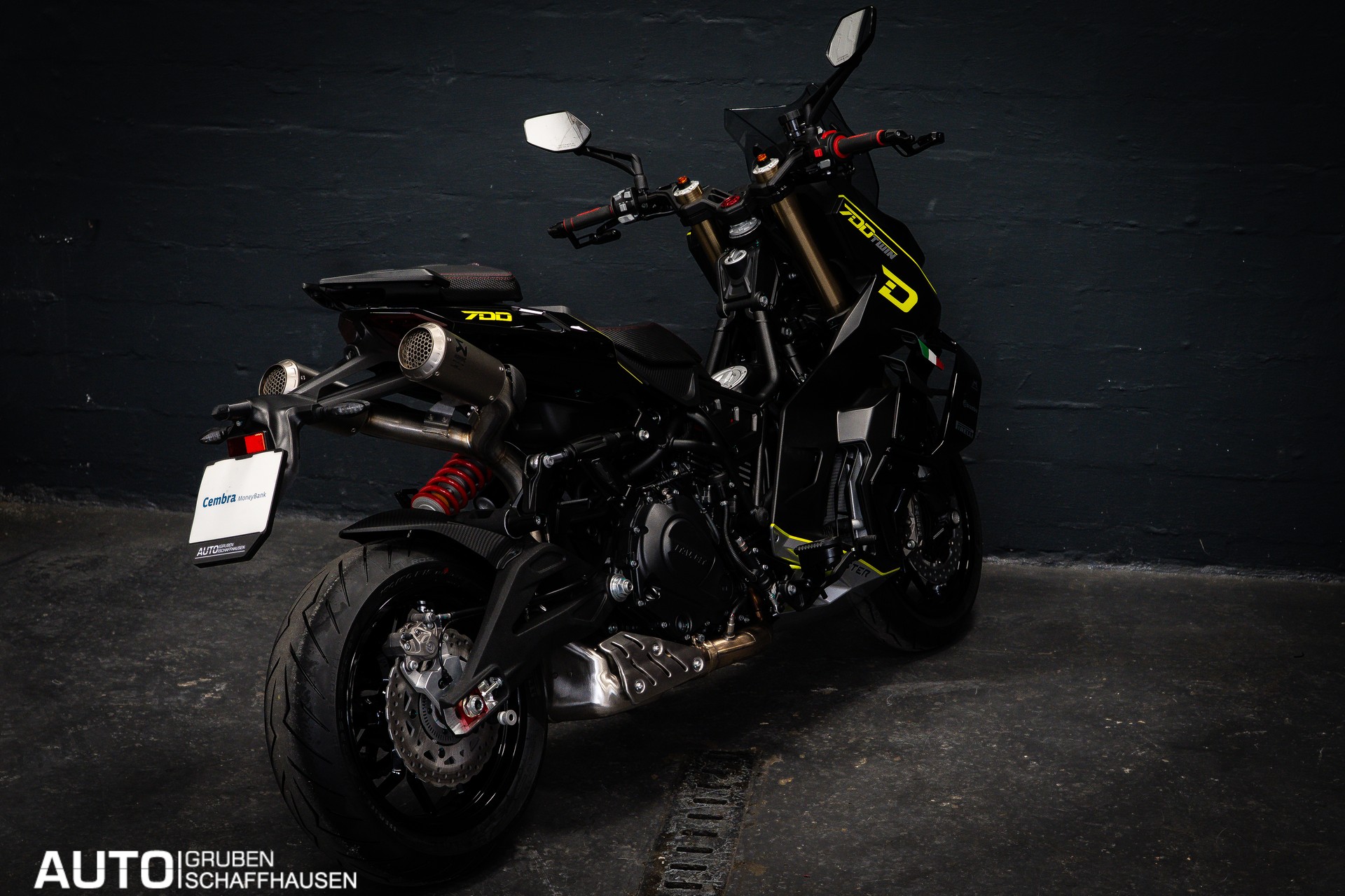 ITALJET Dragster 700 Premium-image-5