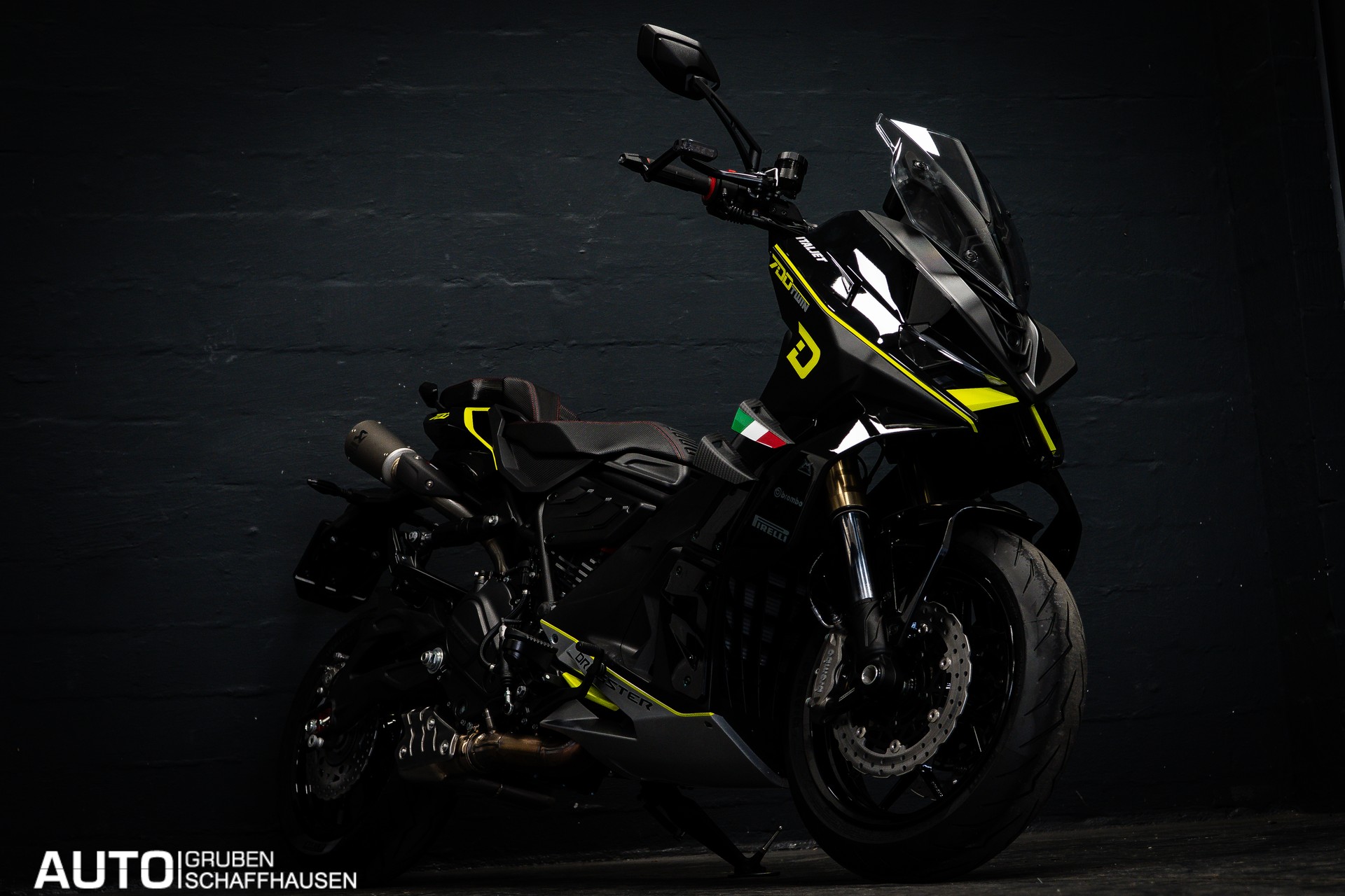 ITALJET Dragster 700 Premium-image-1
