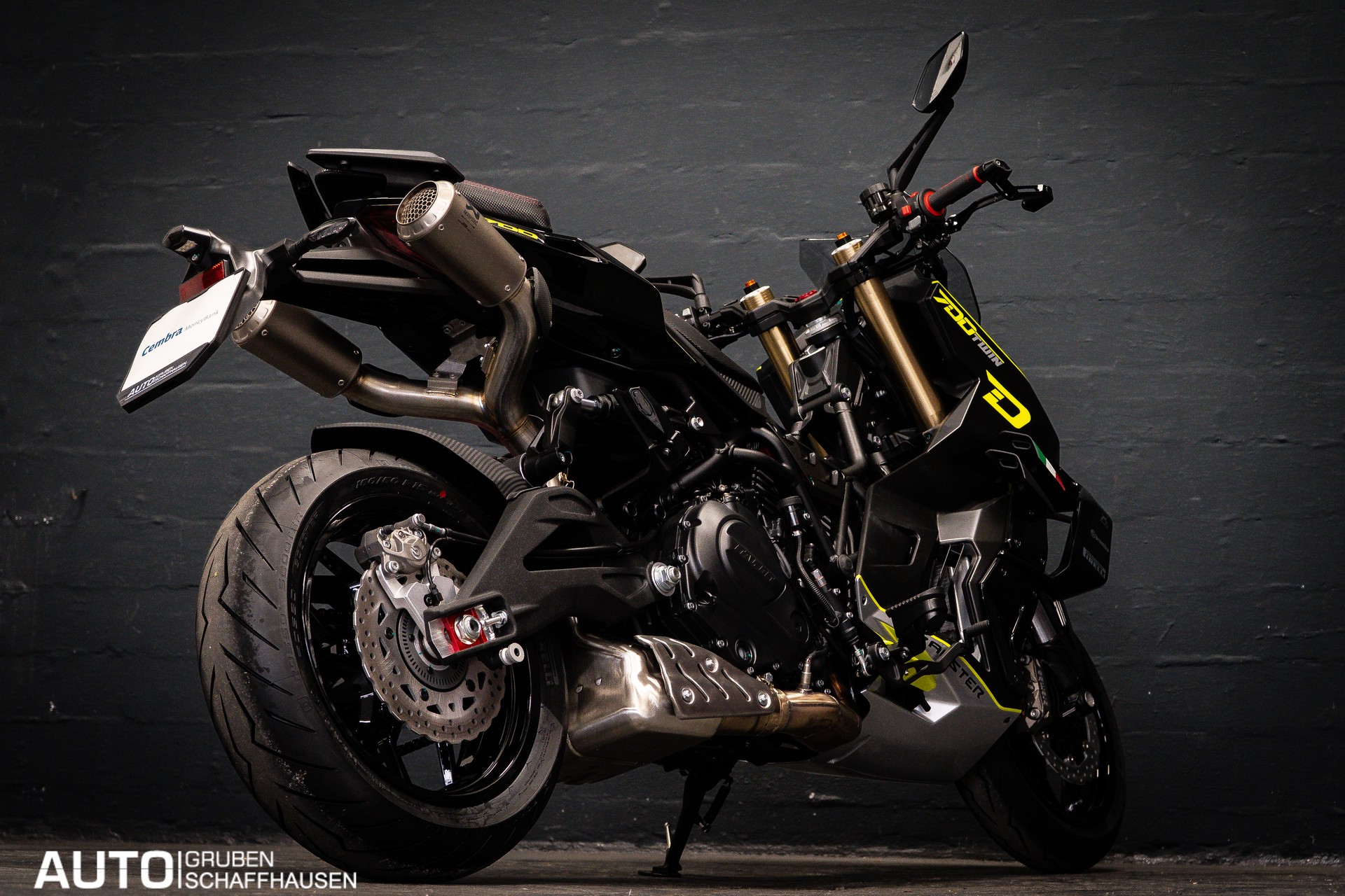 ITALJET Dragster 700 Premium-image-4