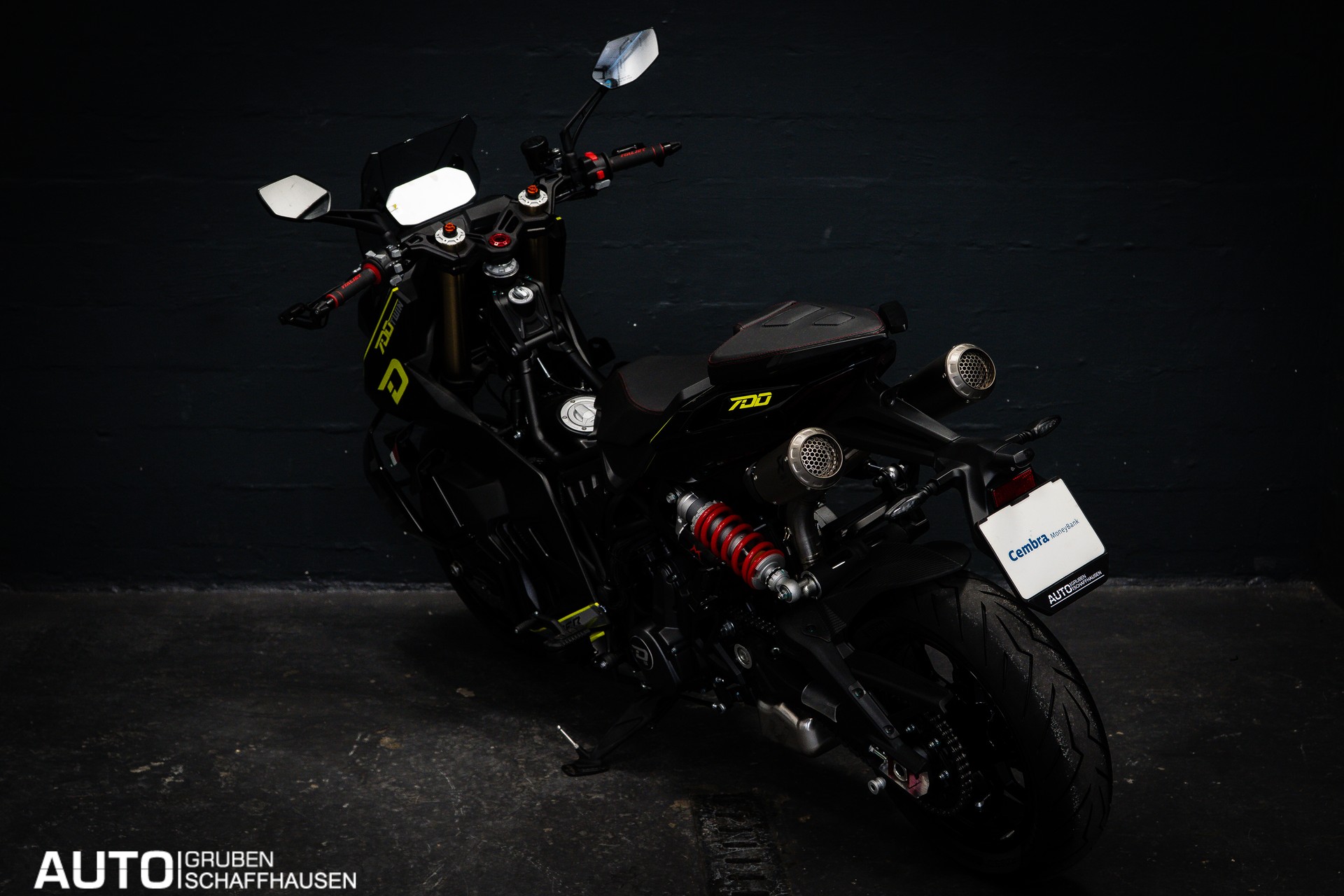 ITALJET Dragster 700 Premium-image-9