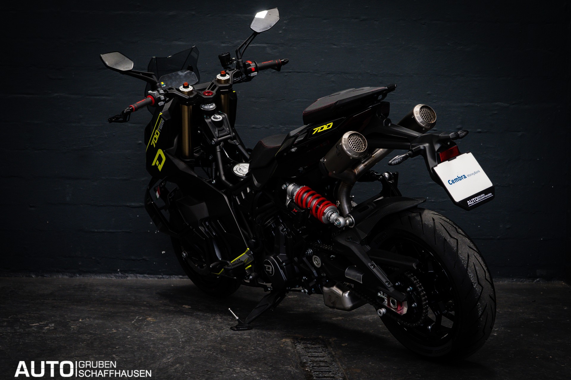 ITALJET Dragster 700 Premium-image-8