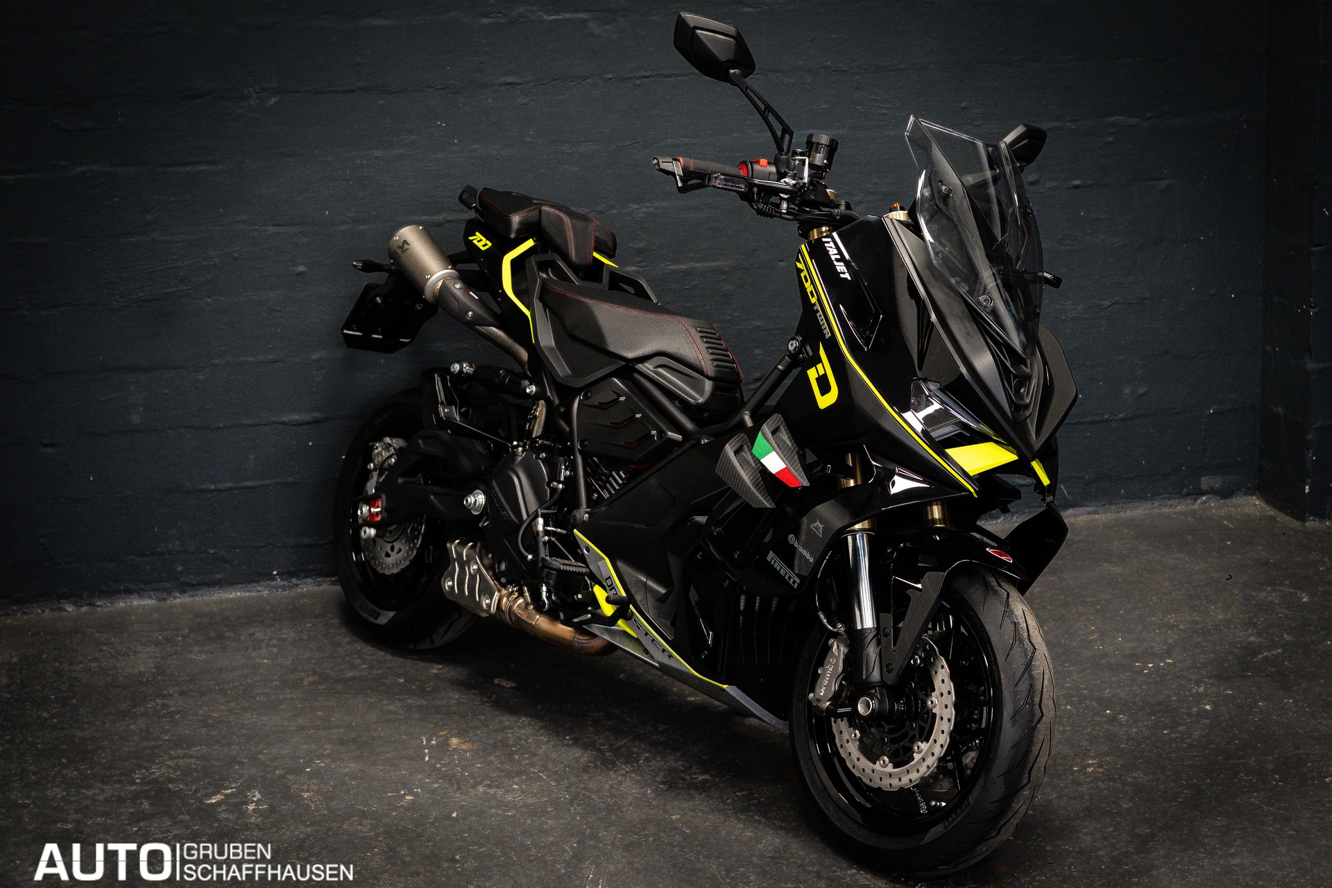 ITALJET Dragster 700 Premium-image-0