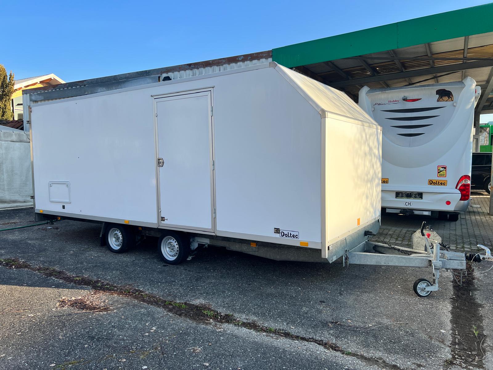 DALTEC Formula 30 XXL Rennwagentransporter-image-1