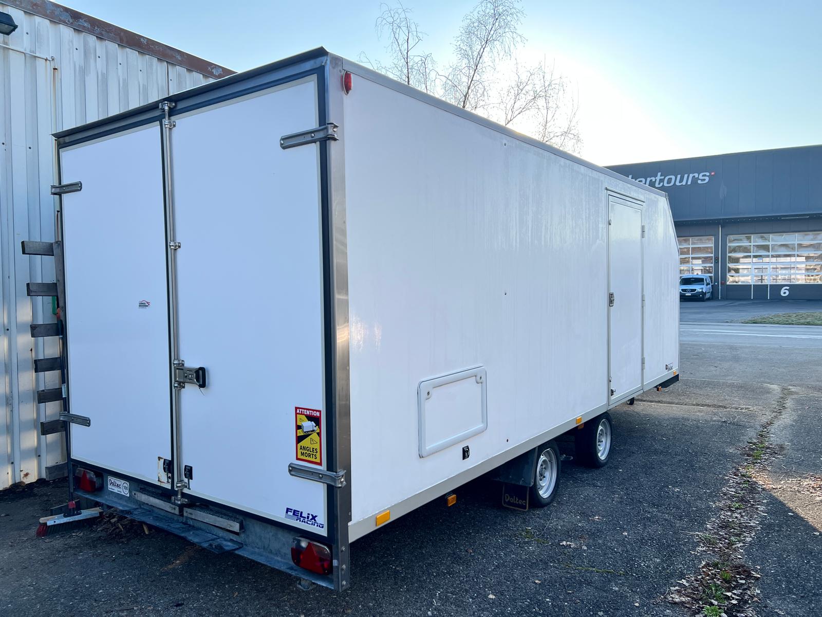 DALTEC Formula 30 XXL Rennwagentransporter-image-3