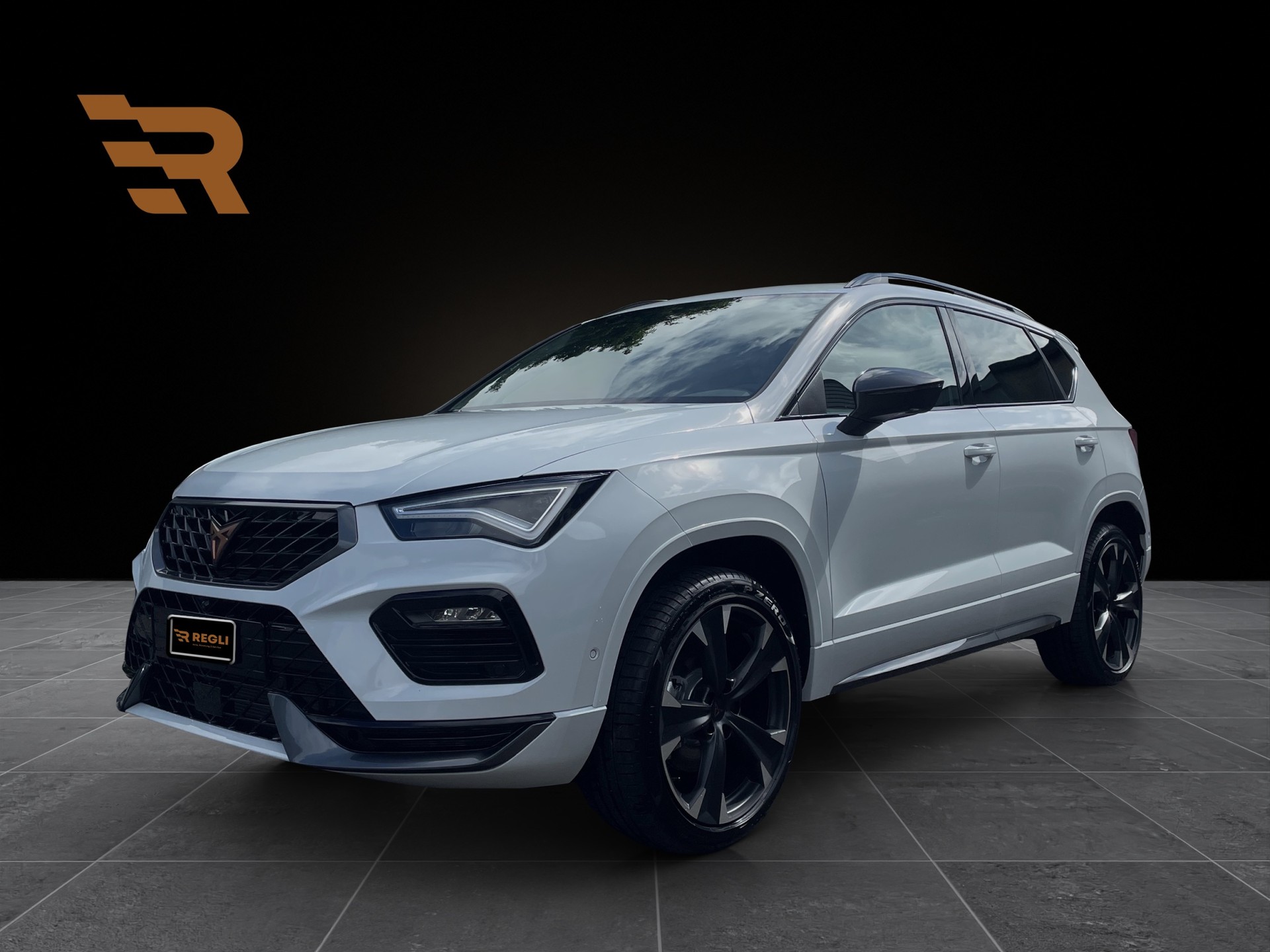 CUPRA Ateca 2.0TSI Inicio 4Drive DSG