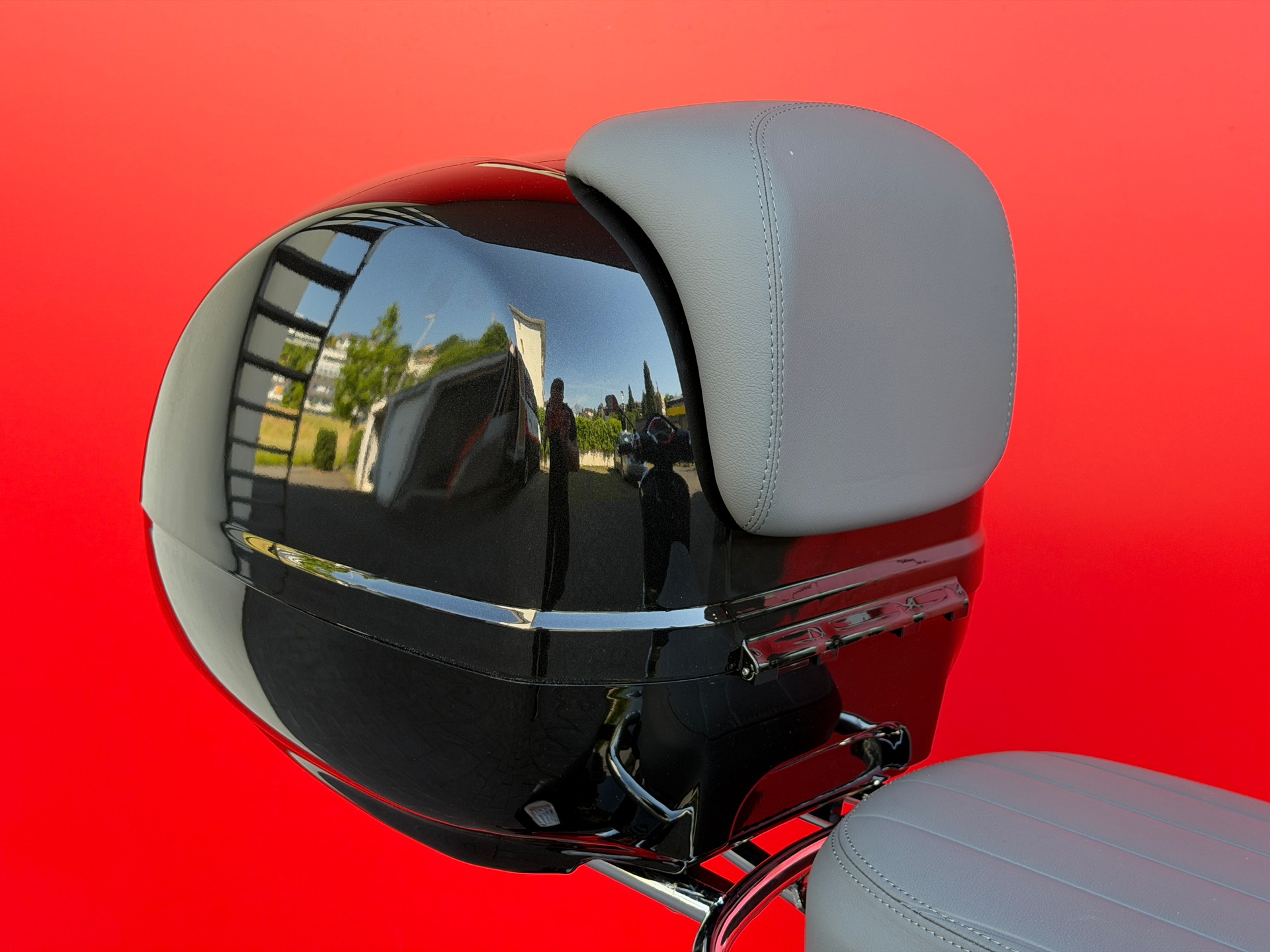 PIAGGIO Vespa GTS 125 RST + GRATIS TOPCASE-image-14