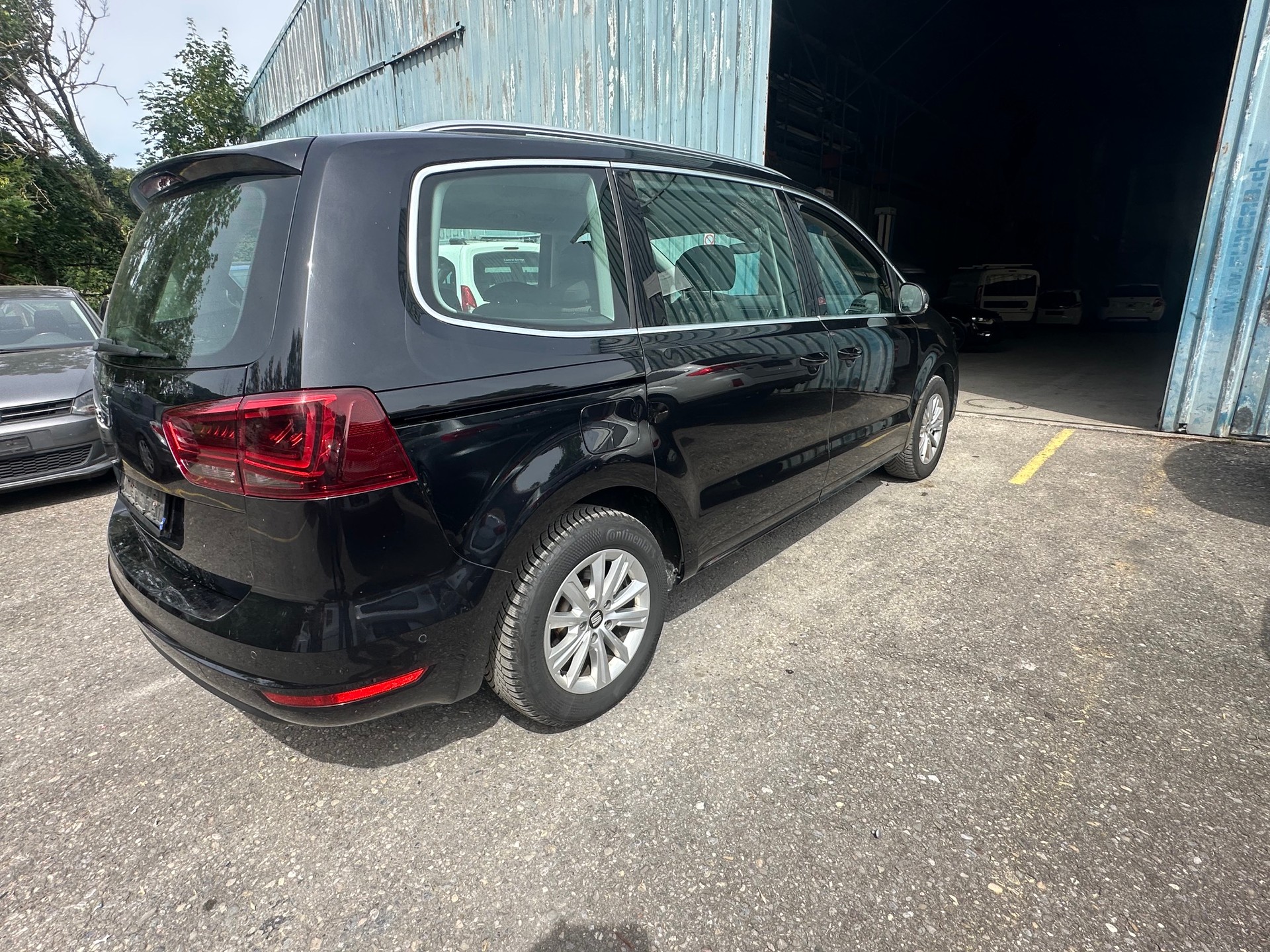 SEAT Alhambra 2.0 TDI DSG Style-image-5