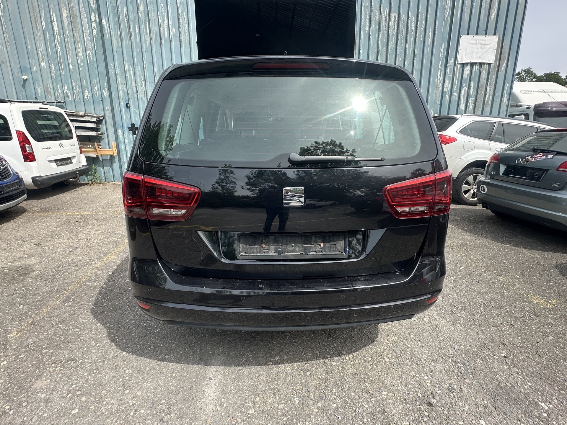 SEAT Alhambra 2.0 TDI DSG Style-image-4