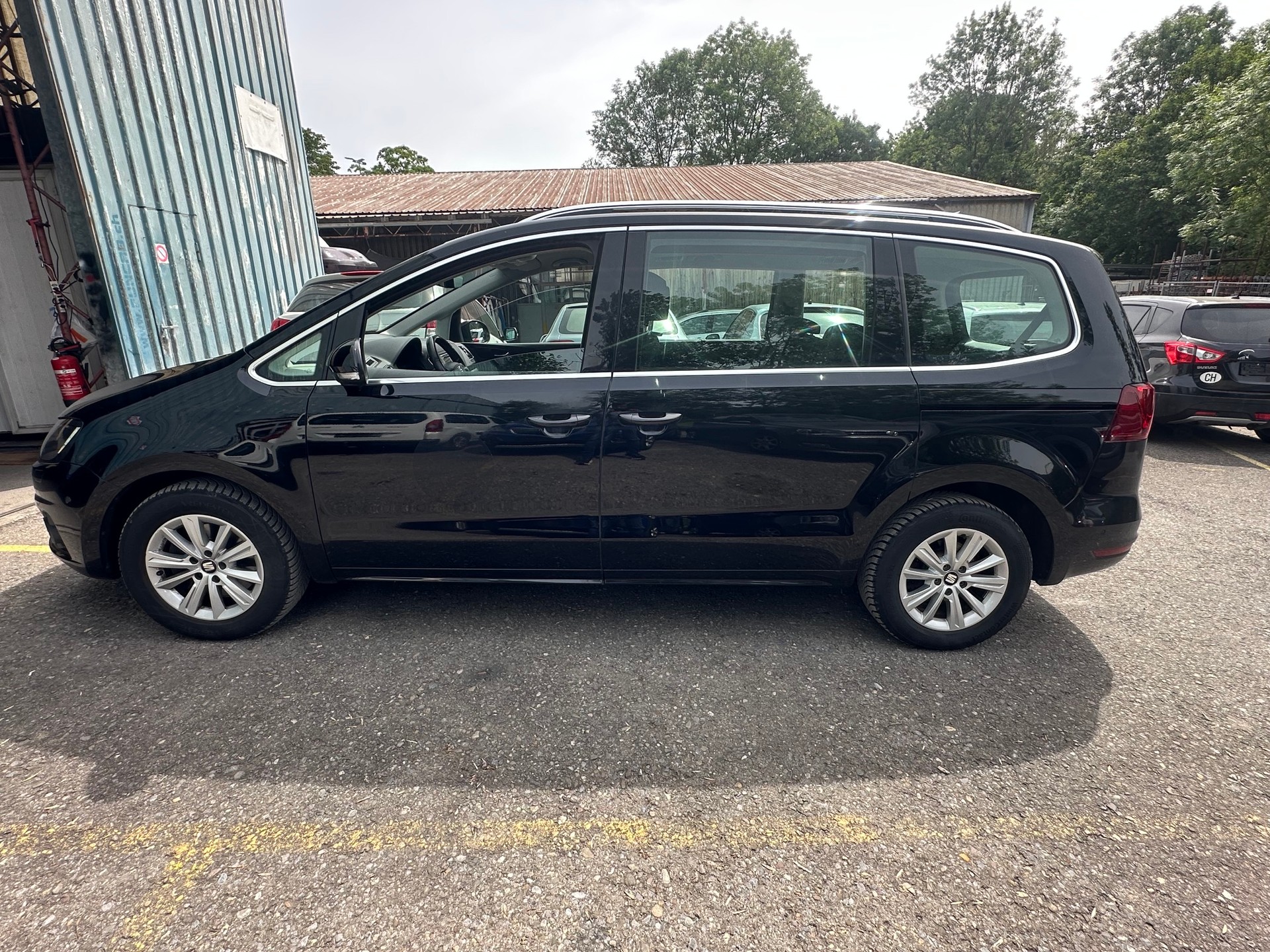 SEAT Alhambra 2.0 TDI DSG Style-image-2