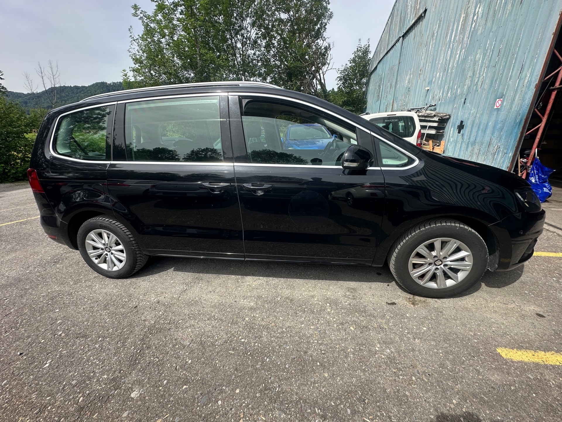 SEAT Alhambra 2.0 TDI DSG Style-image-6