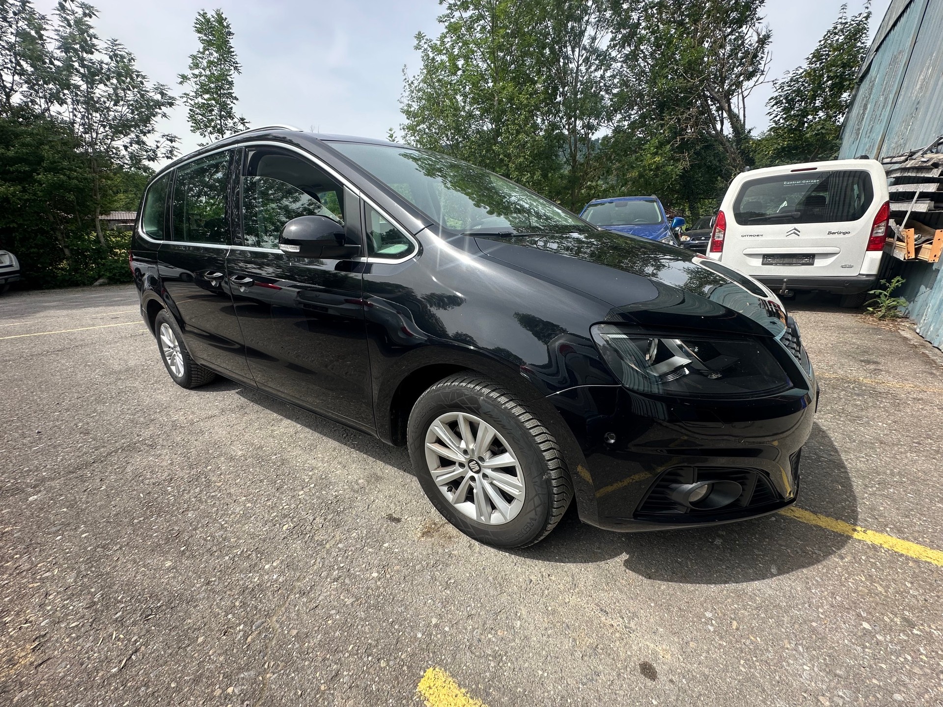 SEAT Alhambra 2.0 TDI DSG Style-image-7