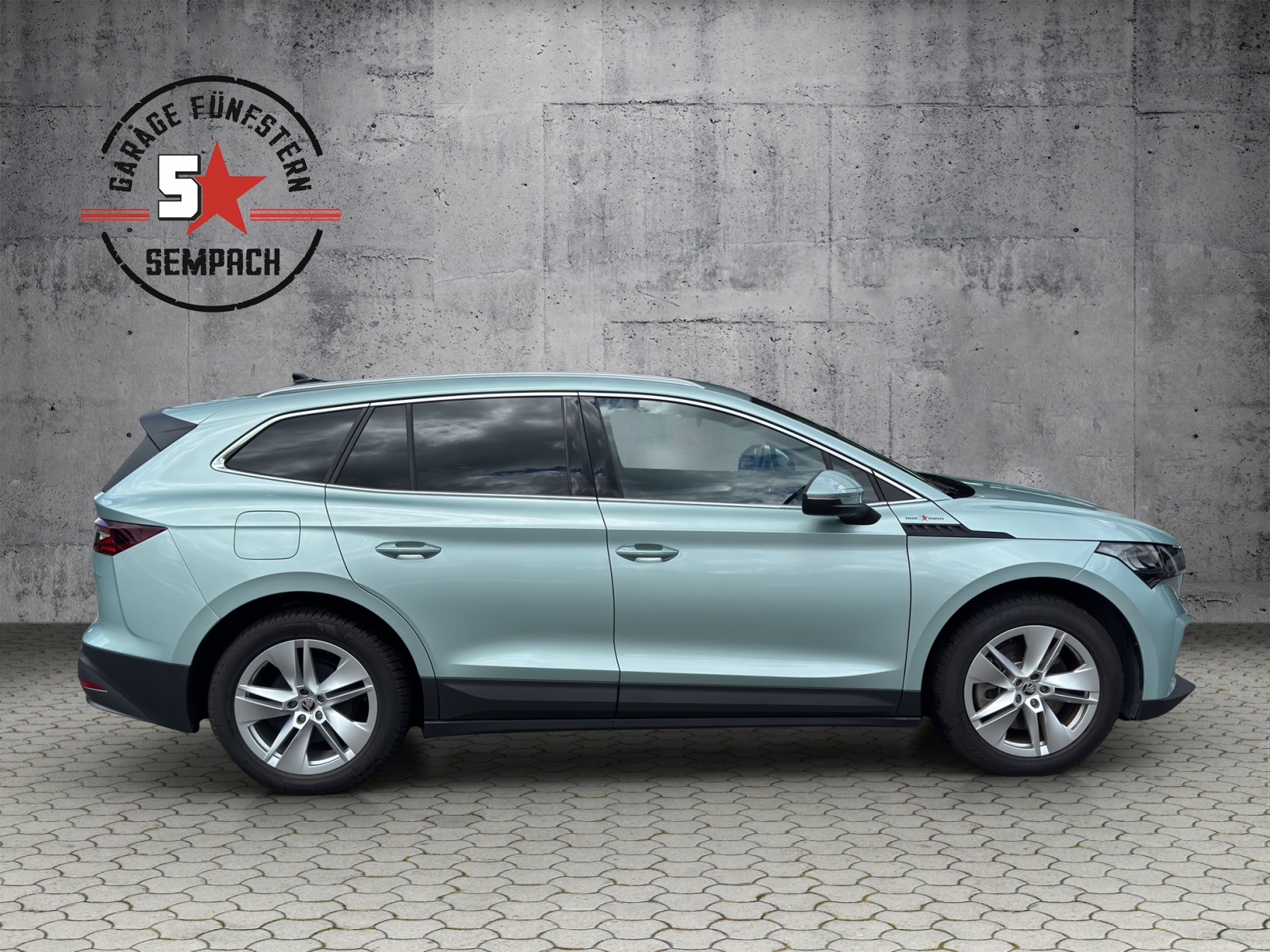 SKODA Enyaq 85x 4x4-image-5