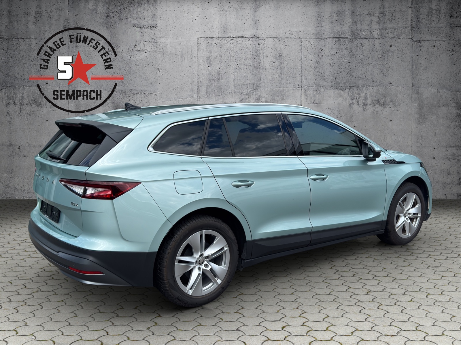 SKODA Enyaq 85x 4x4-image-4