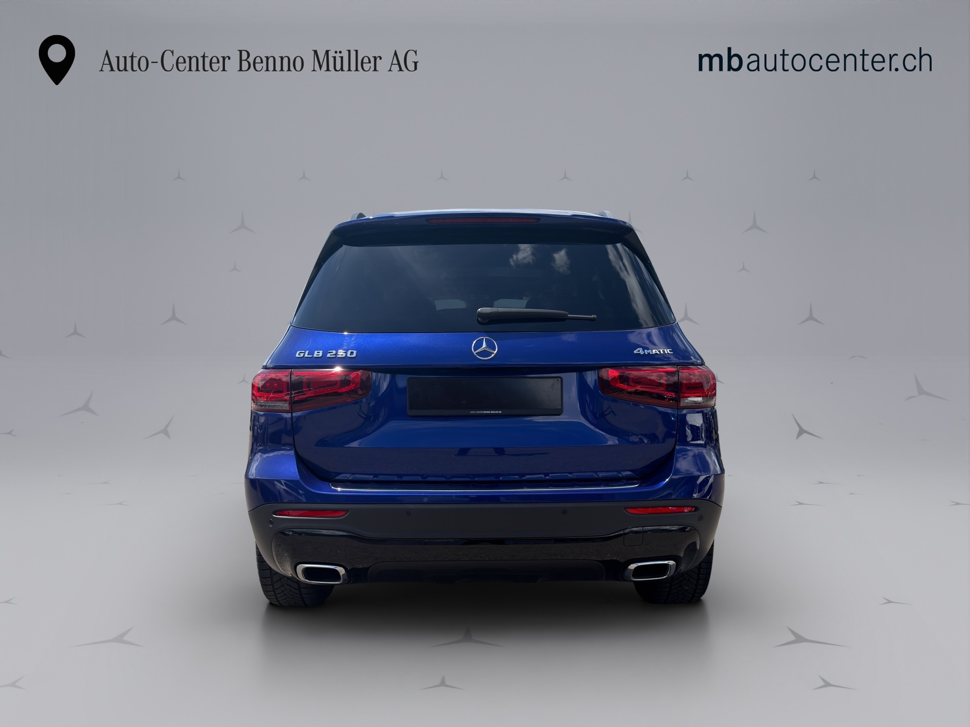 MERCEDES-BENZ GLB 250 Progressive 4matic-showroom-element-3