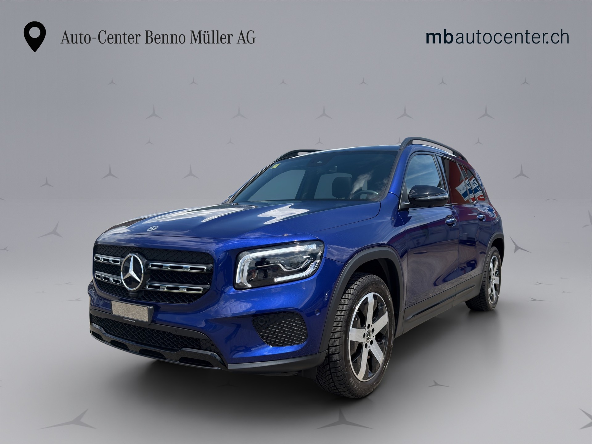 MERCEDES-BENZ GLB 250 Progressive 4matic