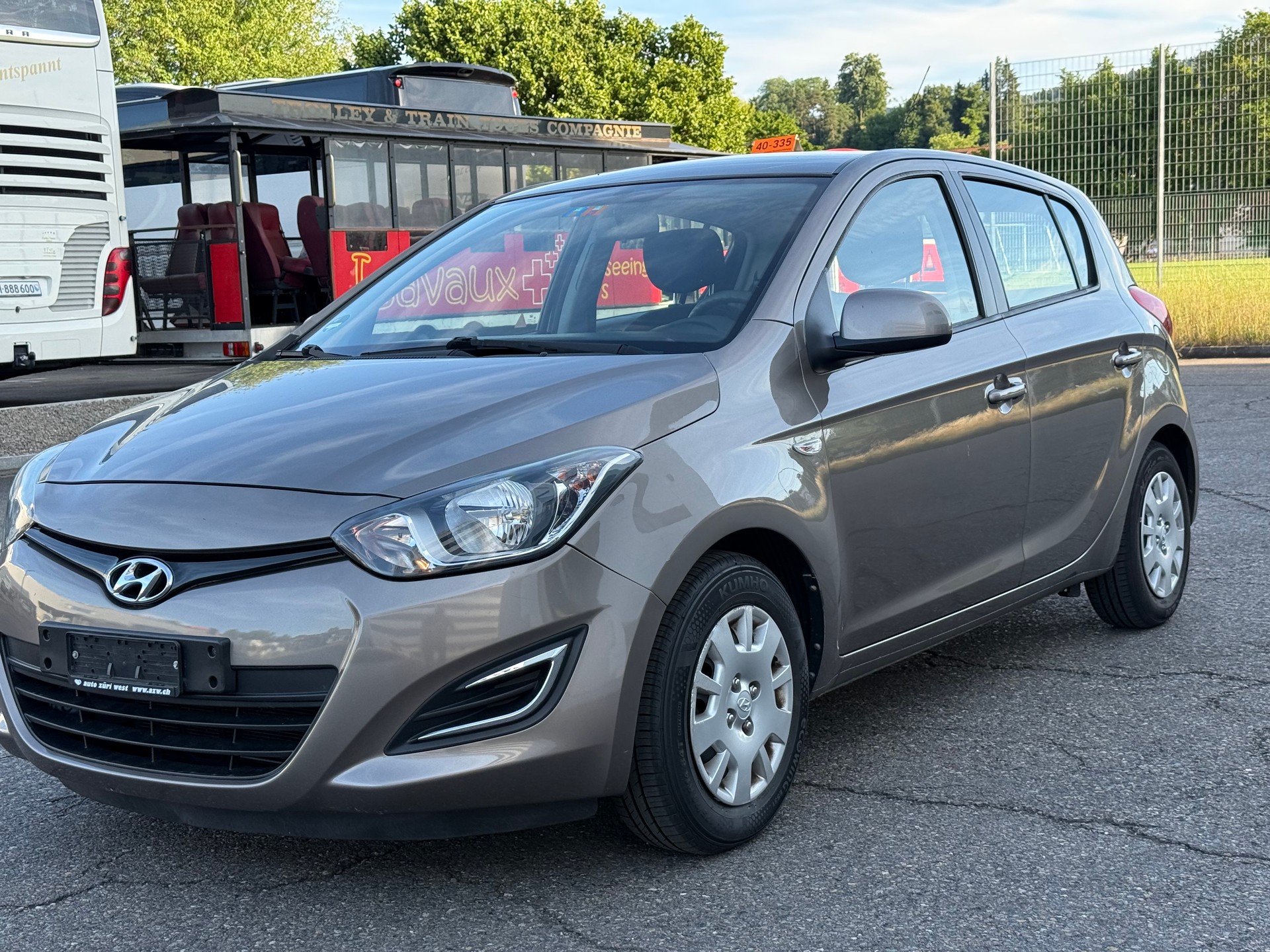 HYUNDAI i20 1.2 Comfort