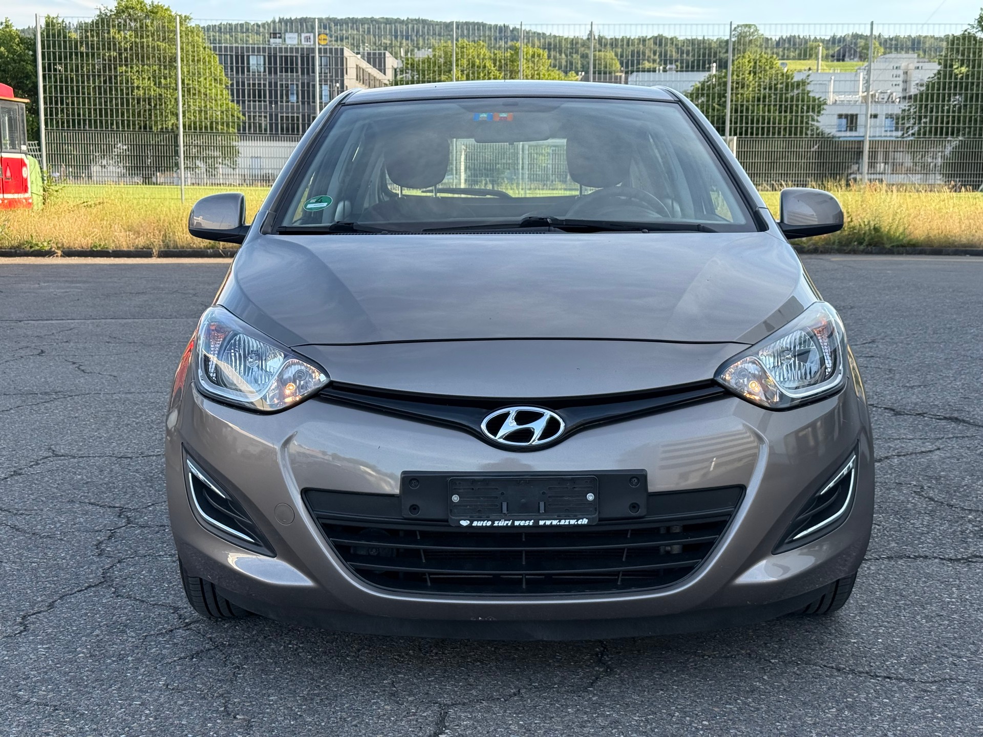 HYUNDAI i20 1.2 Comfort-image-1