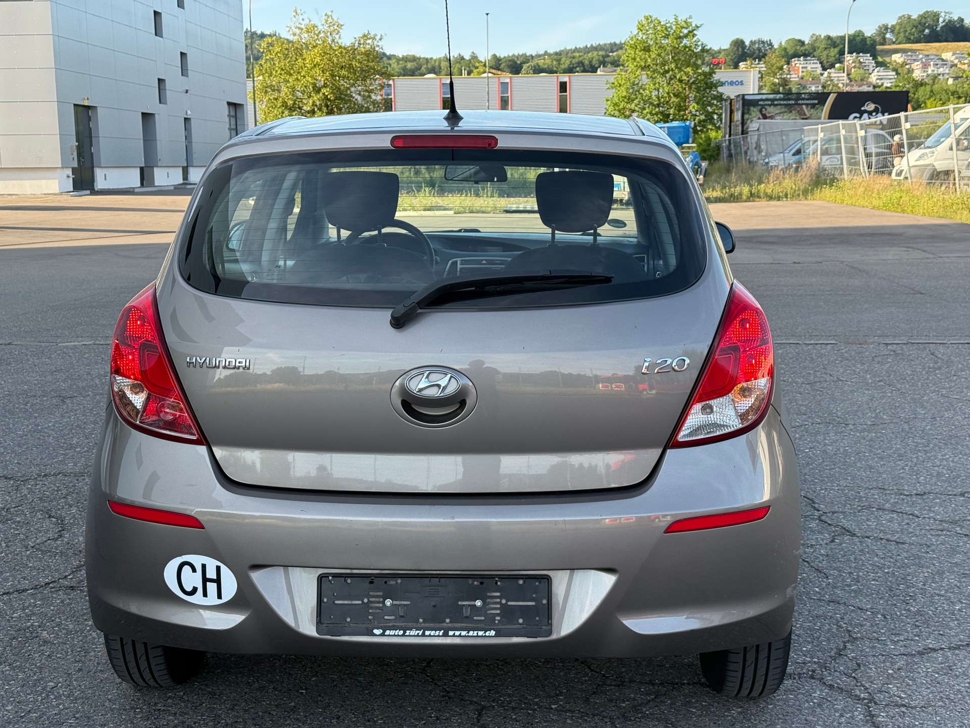 HYUNDAI i20 1.2 Comfort-image-5