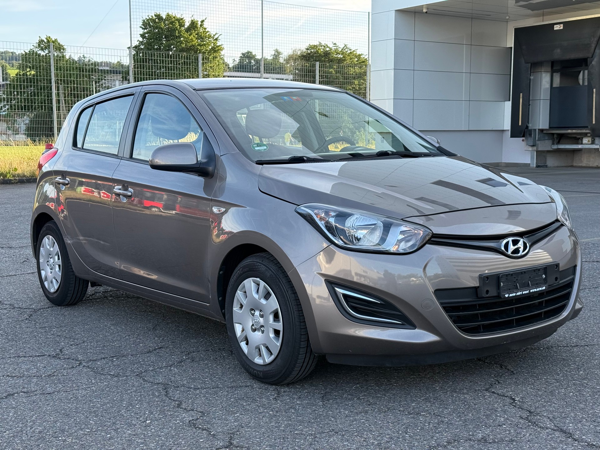 HYUNDAI i20 1.2 Comfort-image-2