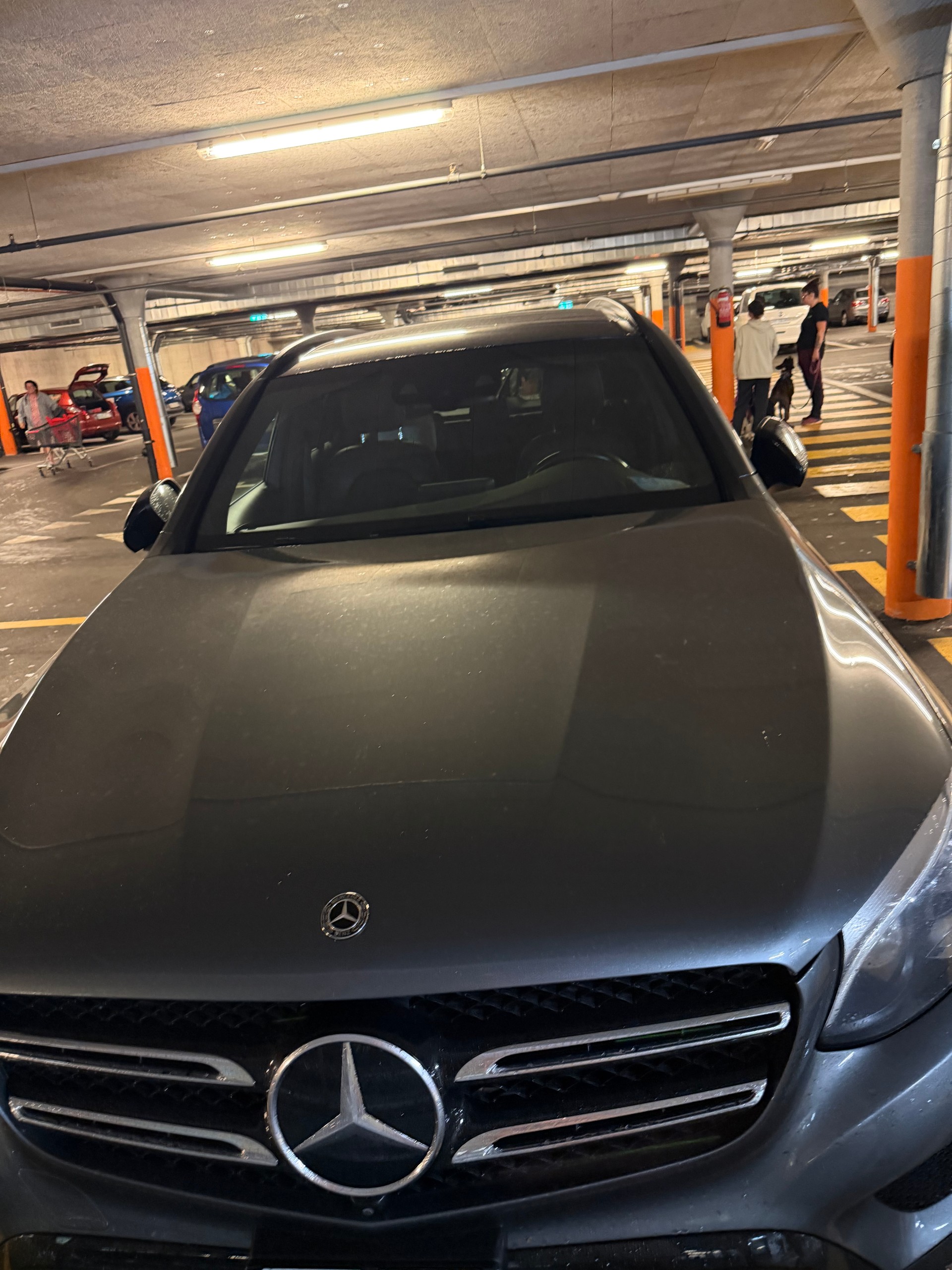 MERCEDES-BENZ GLC 350 e Exclusive 4m