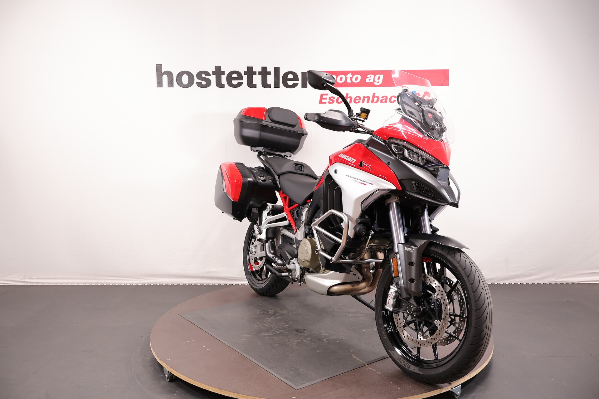 DUCATI Multistrada V4 S Full-image-0