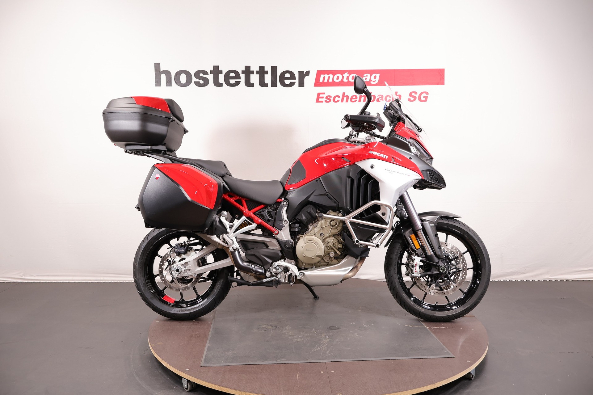 DUCATI Multistrada V4 S Full-image-1