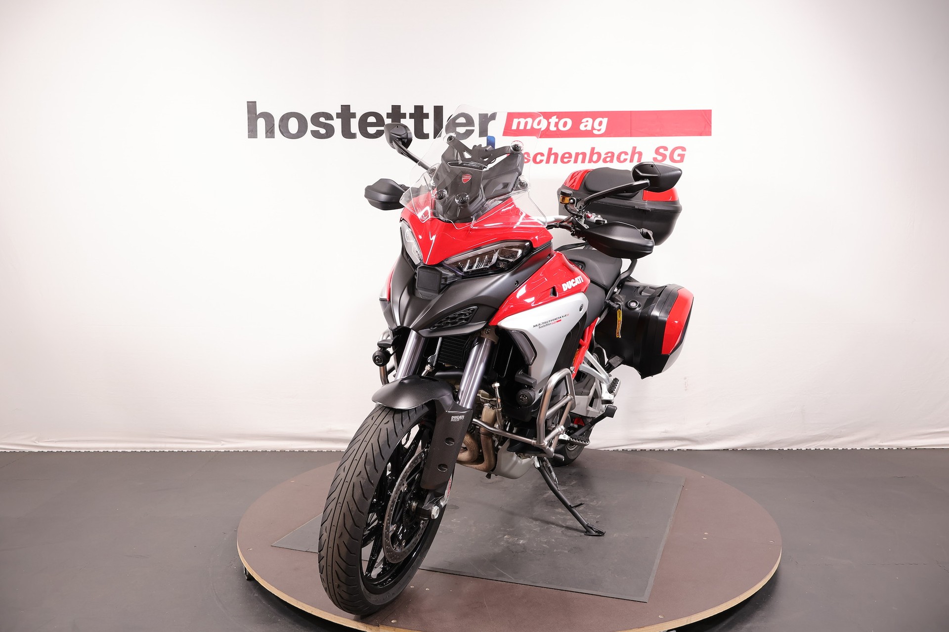 DUCATI Multistrada V4 S Full-image-2