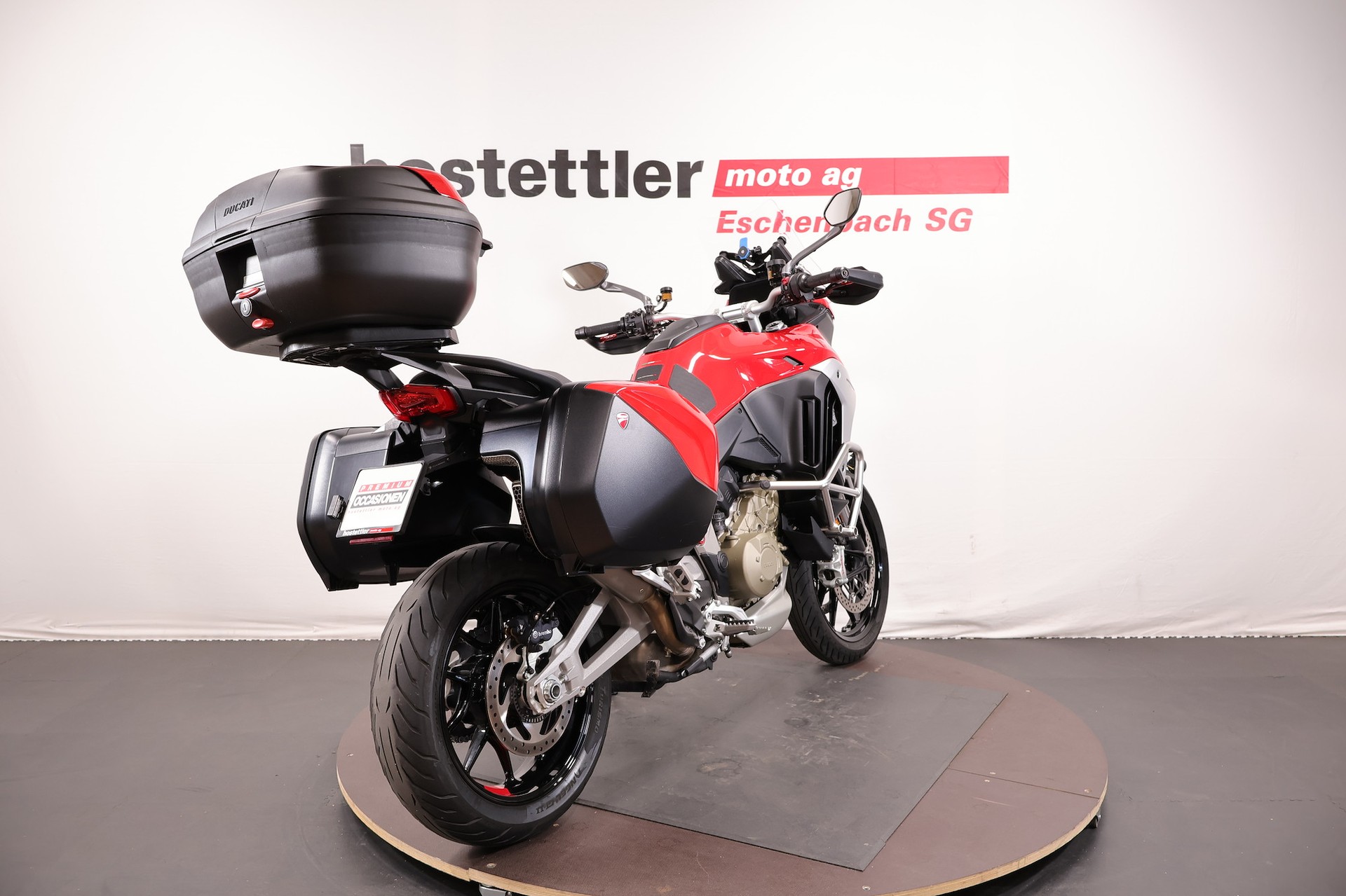 DUCATI Multistrada V4 S Full-image-5