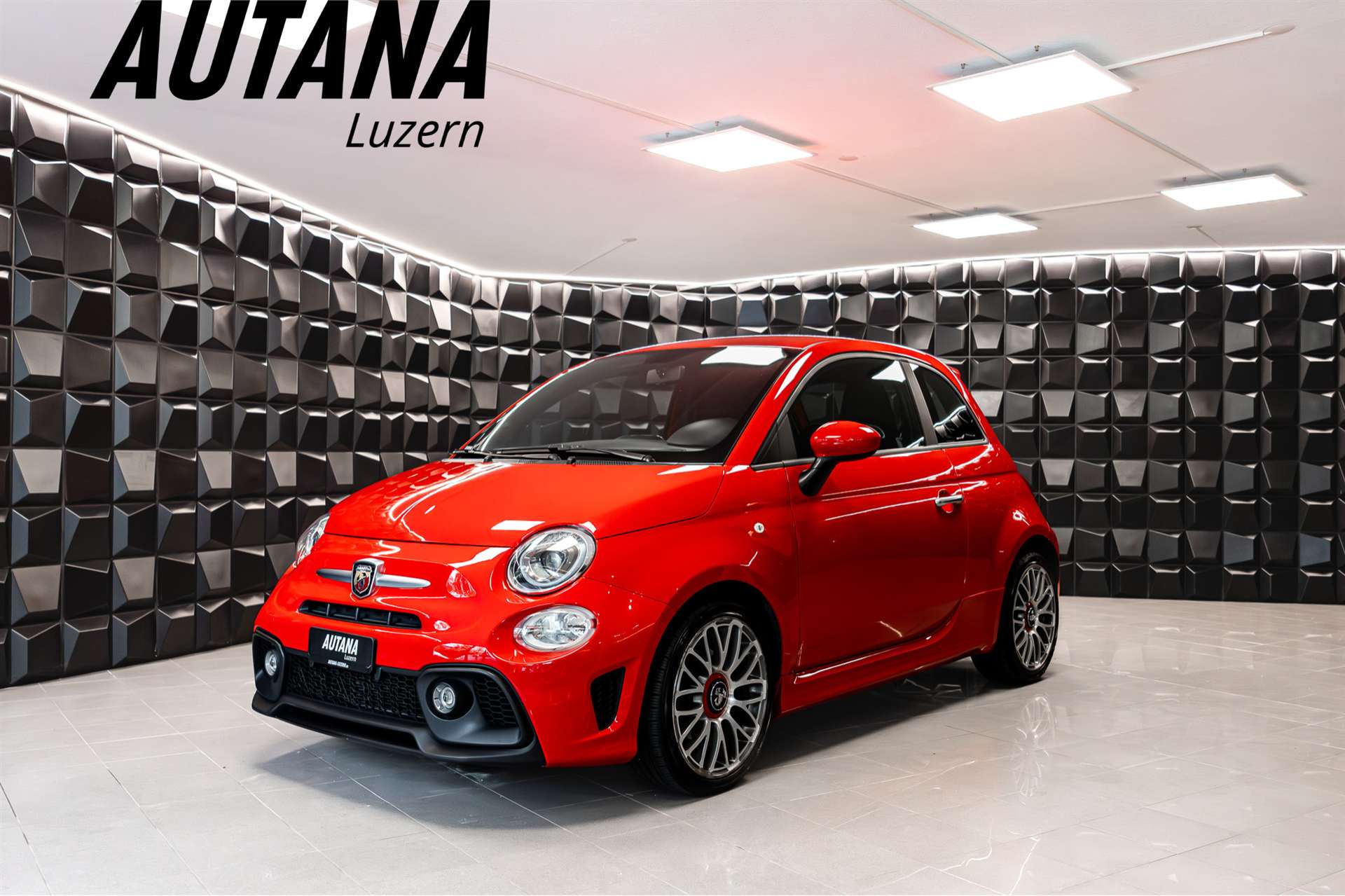 FIAT 595 1.4 16V Turbo Abarth