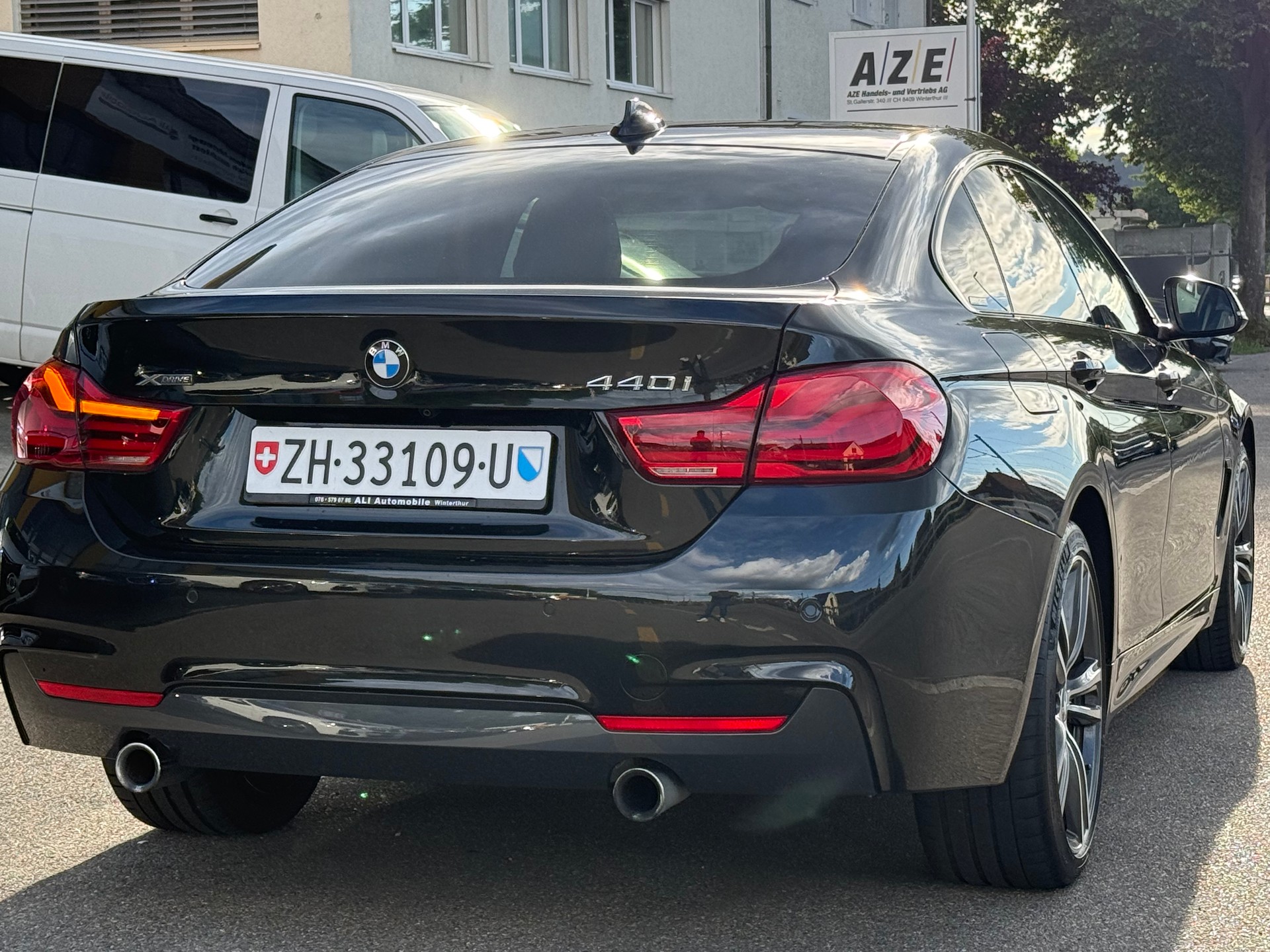 BMW 440i Gran Coupé xDrive M Sport Steptronic-image-5