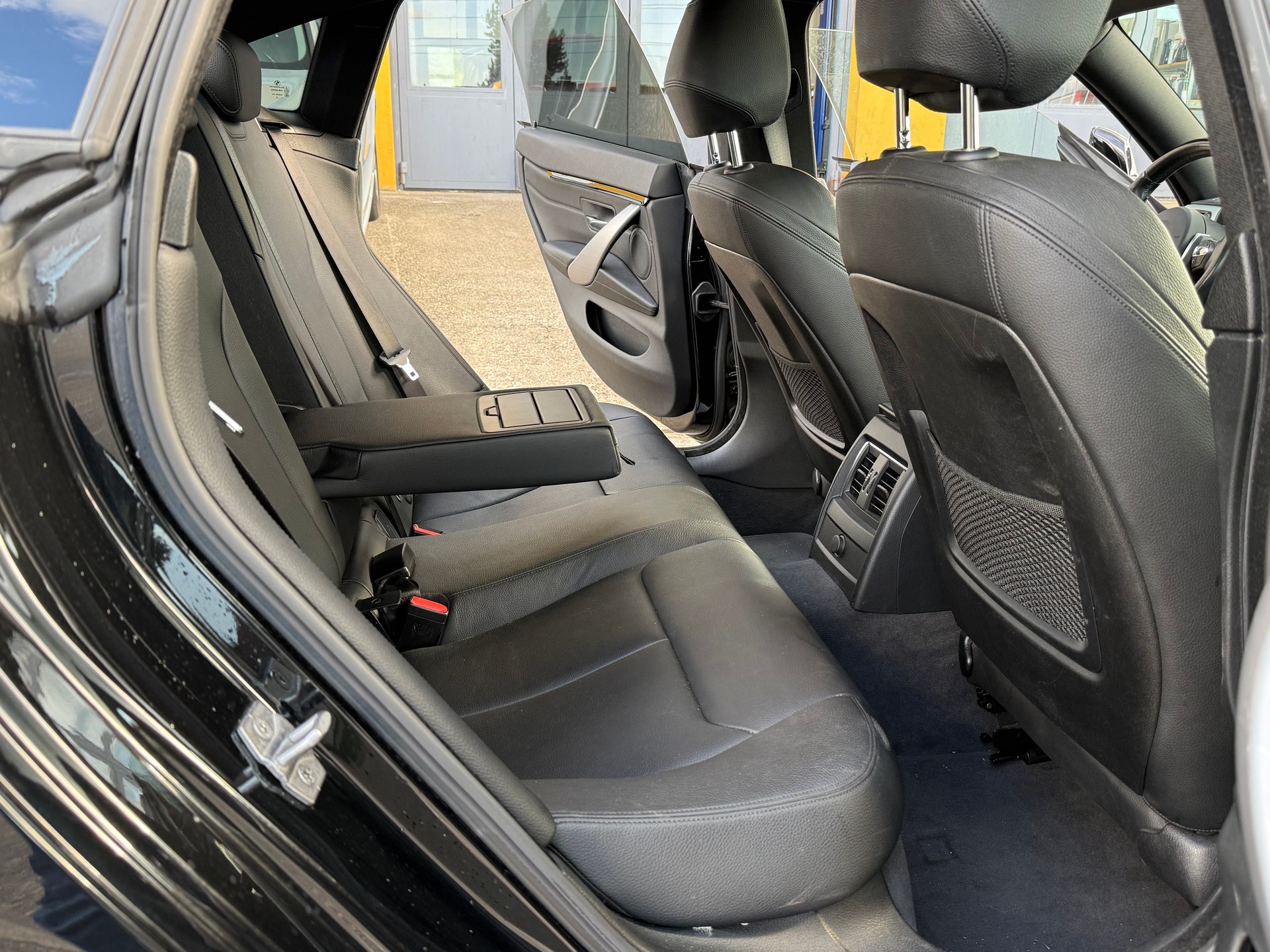 BMW 440i Gran Coupé xDrive M Sport Steptronic-image-8