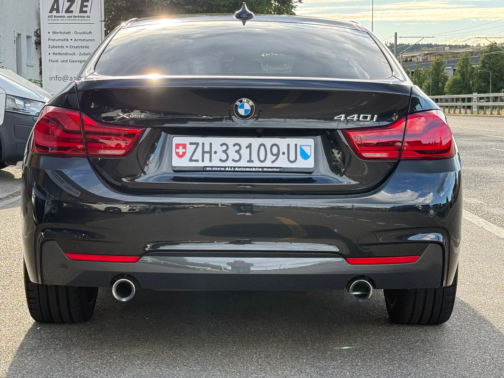 BMW 440i Gran Coupé xDrive M Sport Steptronic-image-4