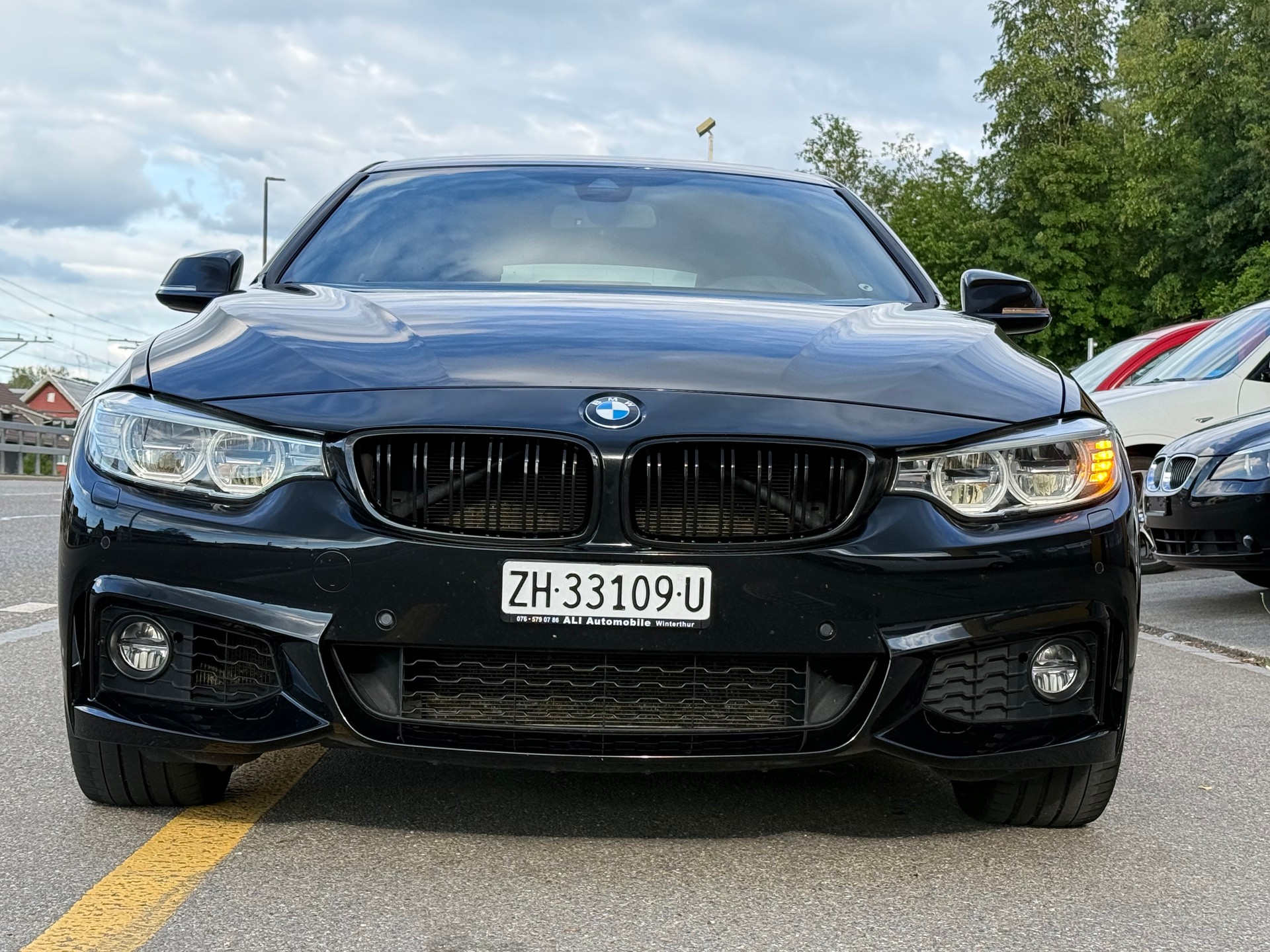 BMW 440i Gran Coupé xDrive M Sport Steptronic