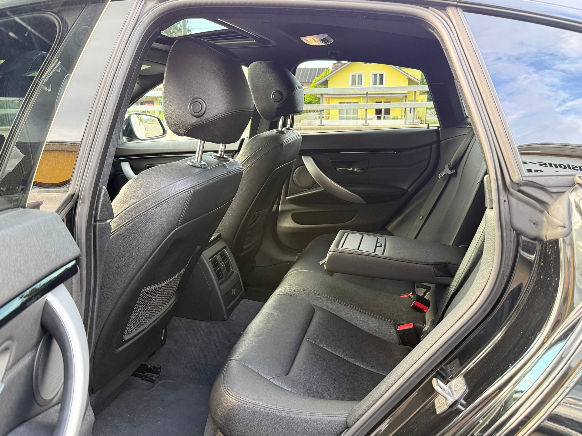 BMW 440i Gran Coupé xDrive M Sport Steptronic-image-9