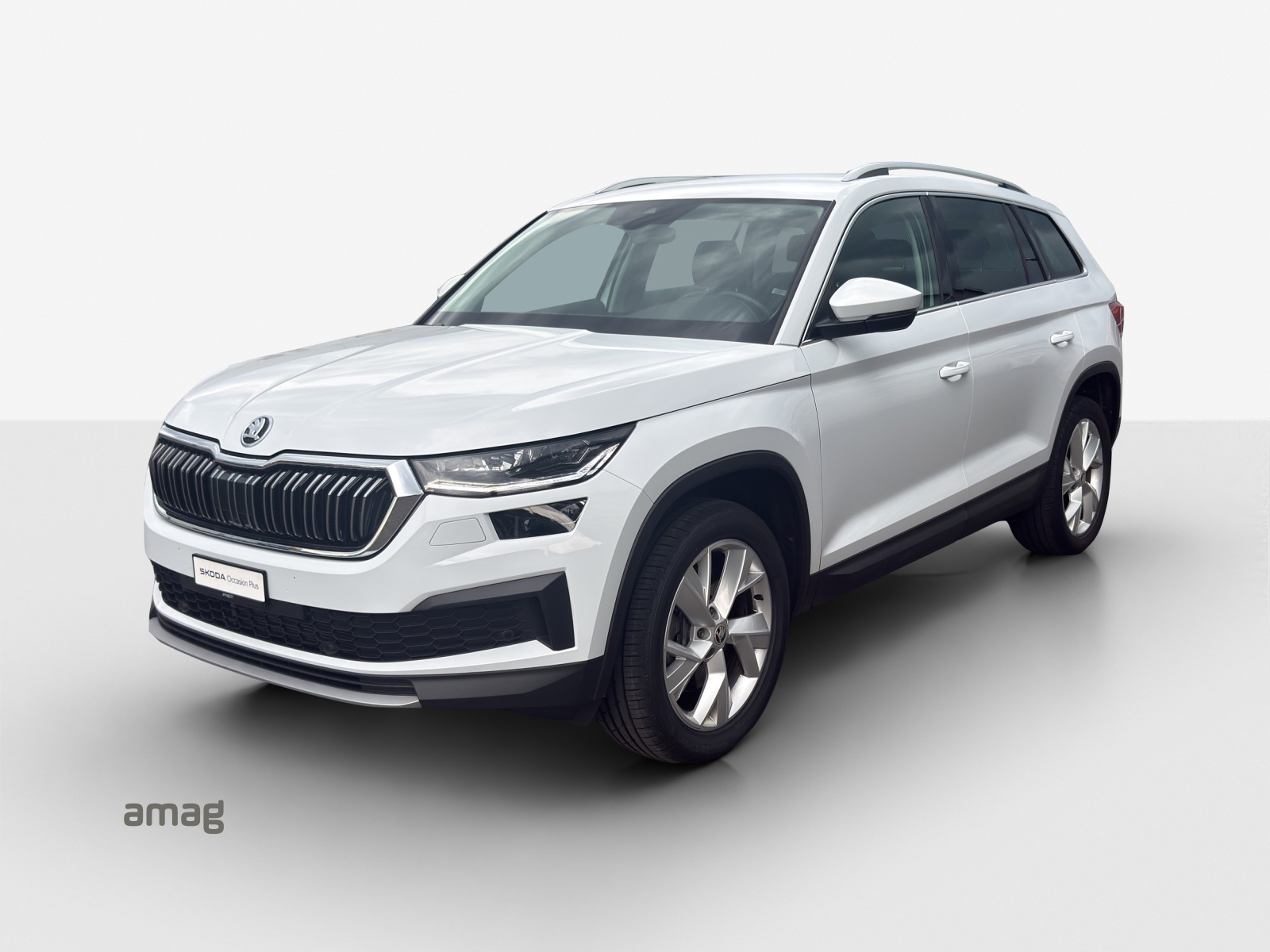 SKODA Kodiaq 2.0 TDI CR Style 4x4 DSG