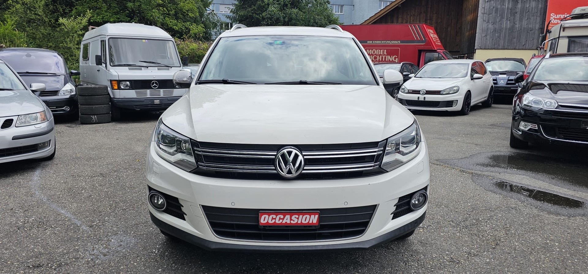 VW Tiguan 2.0 TSI Track&Style 4Motion DSG