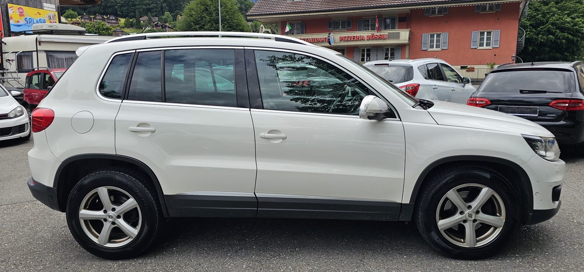VW Tiguan 2.0 TSI Track&Style 4Motion DSG-image-4
