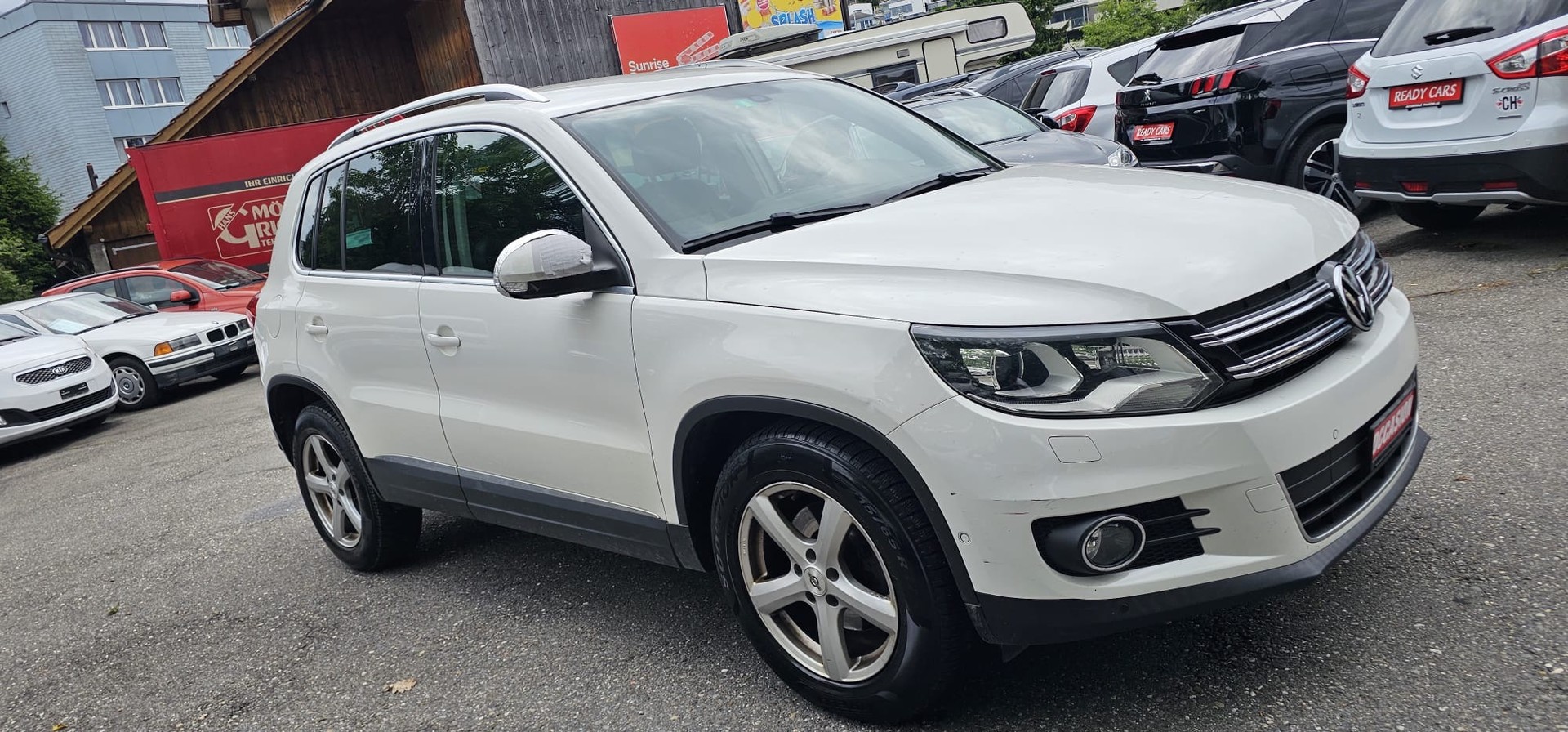 VW Tiguan 2.0 TSI Track&Style 4Motion DSG-image-1