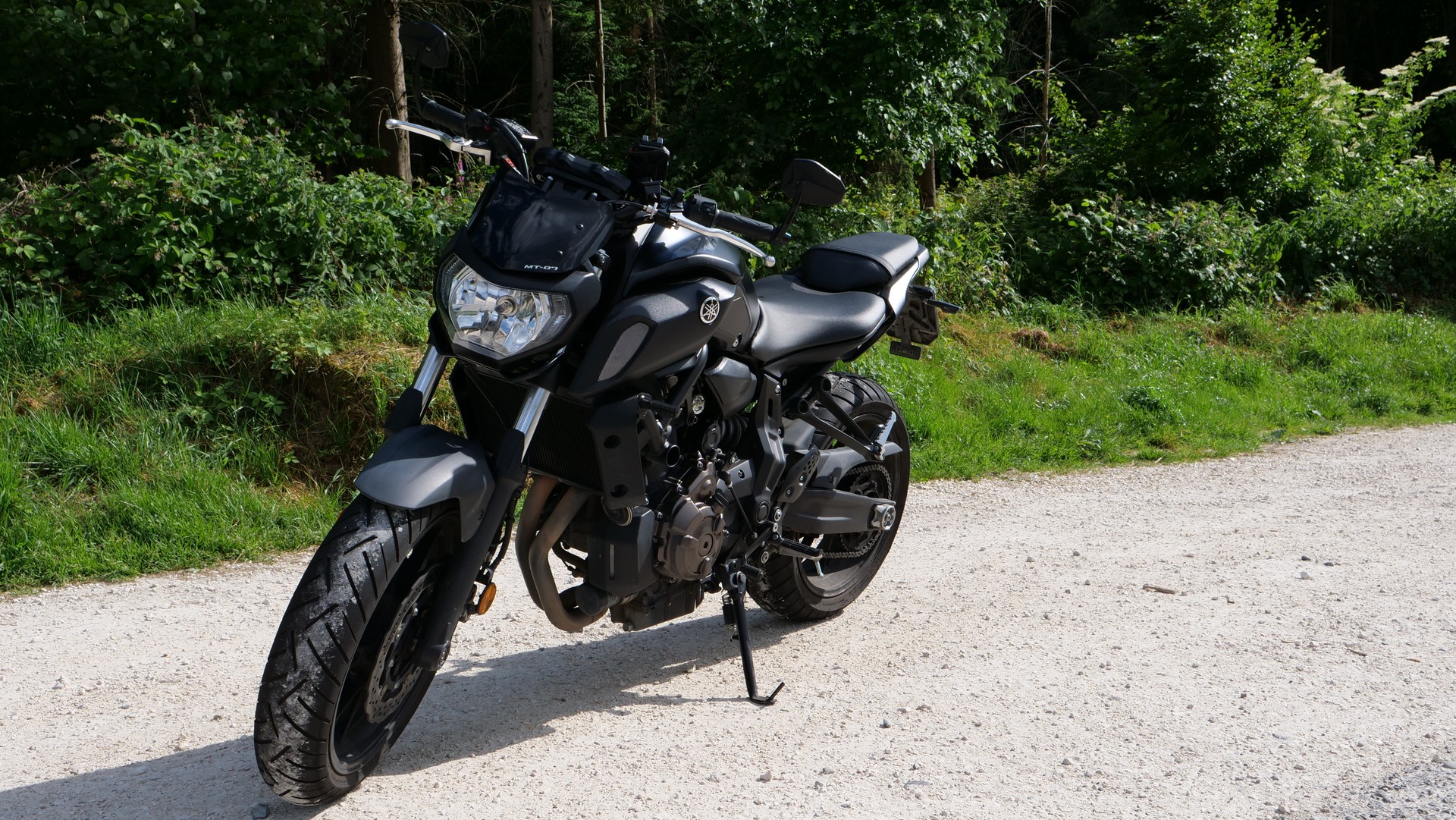 YAMAHA MT-07 ABS-image-0