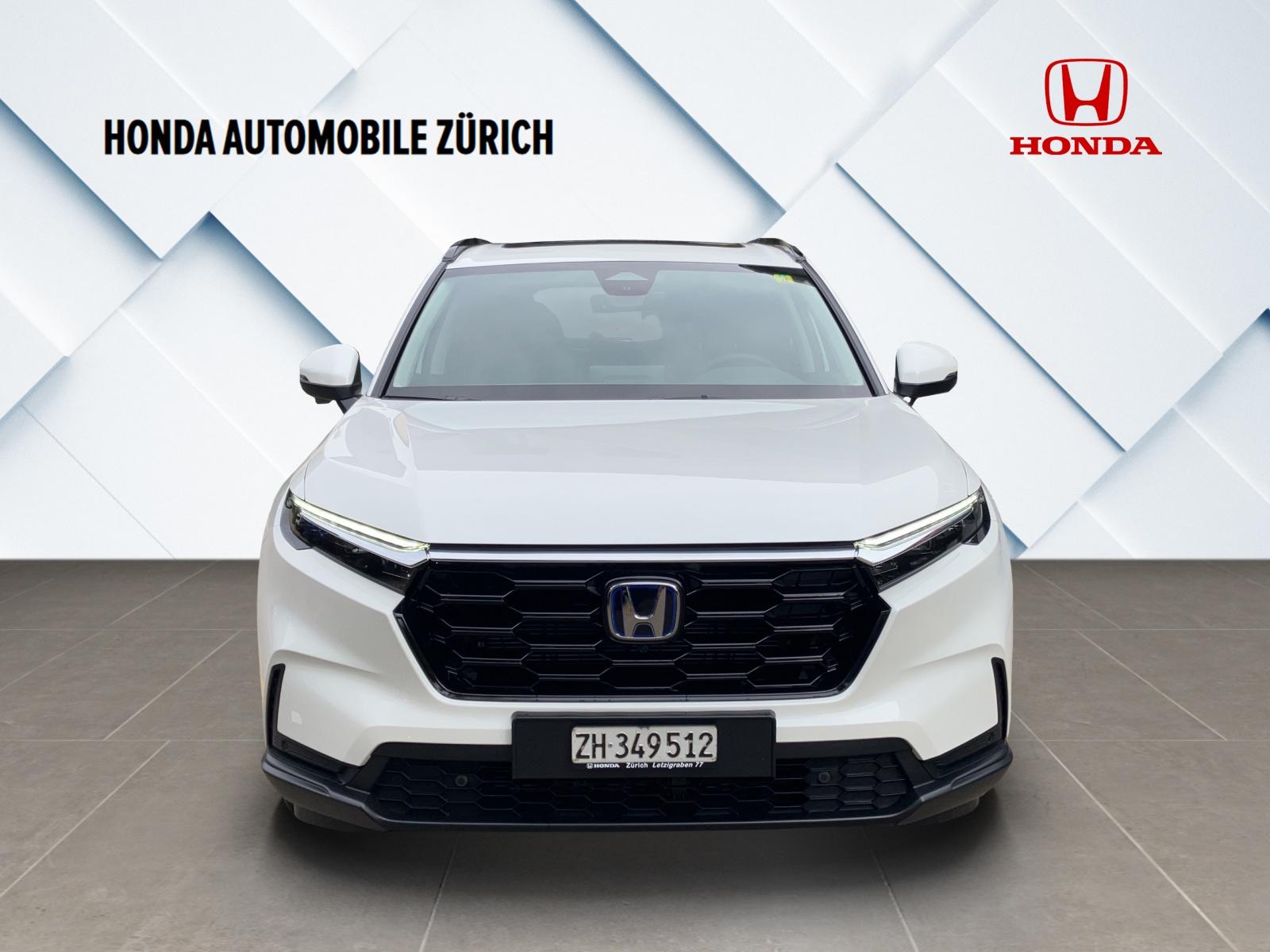 HONDA CR-V 2.0 i-MMD Advance 4WD-image-7