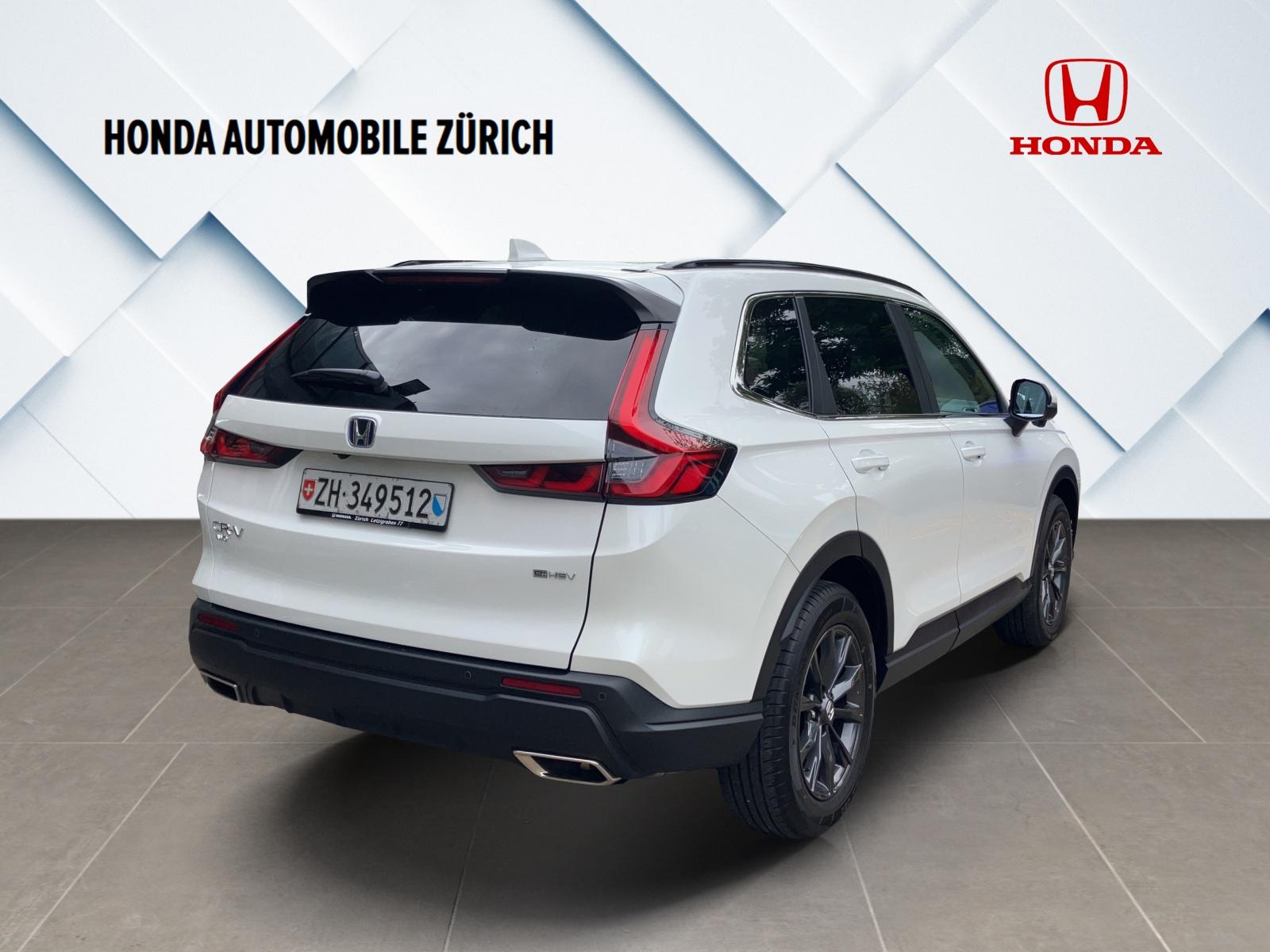 HONDA CR-V 2.0 i-MMD Advance 4WD-image-4