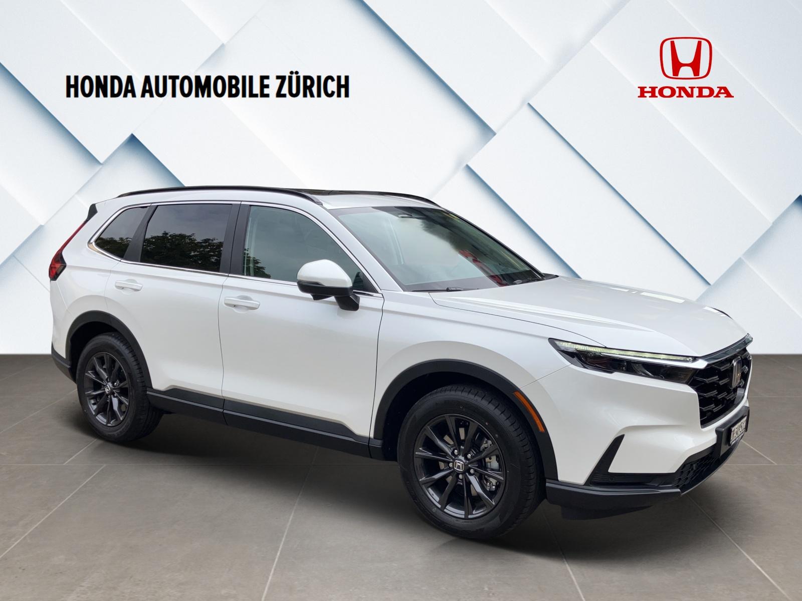 HONDA CR-V 2.0 i-MMD Advance 4WD-image-6
